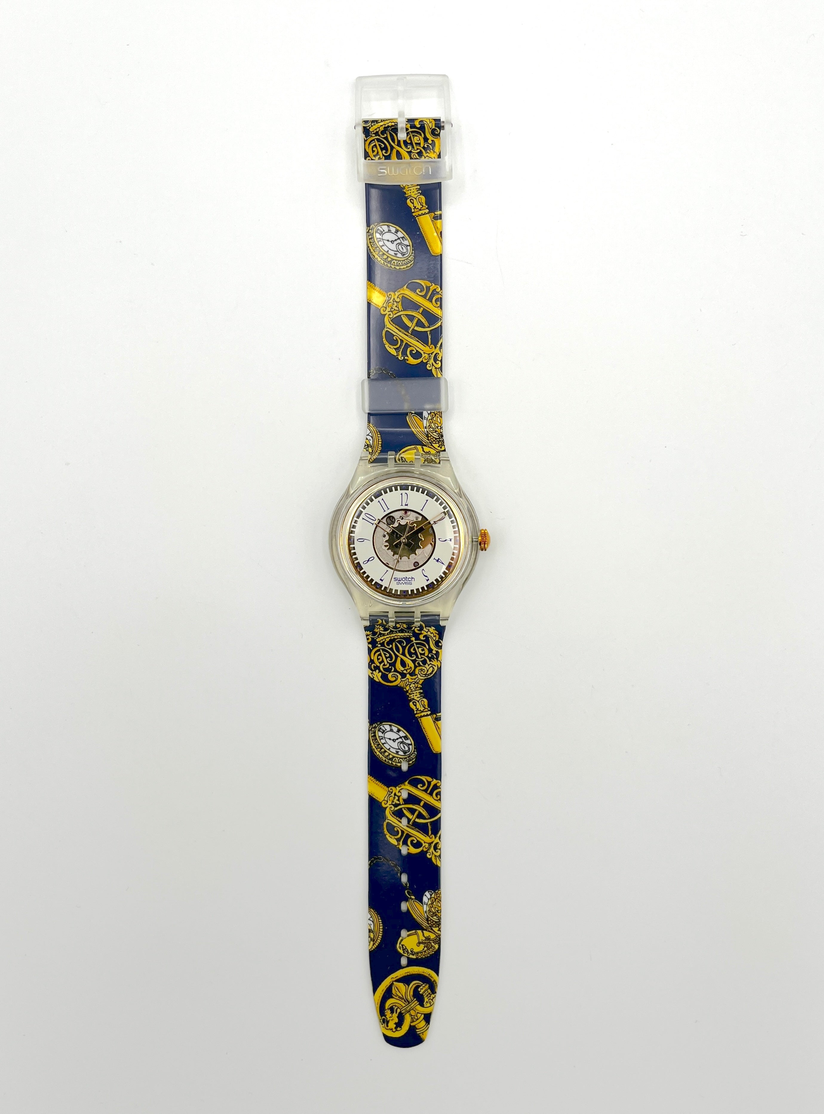 vintage Swatch Automatic St. Peter