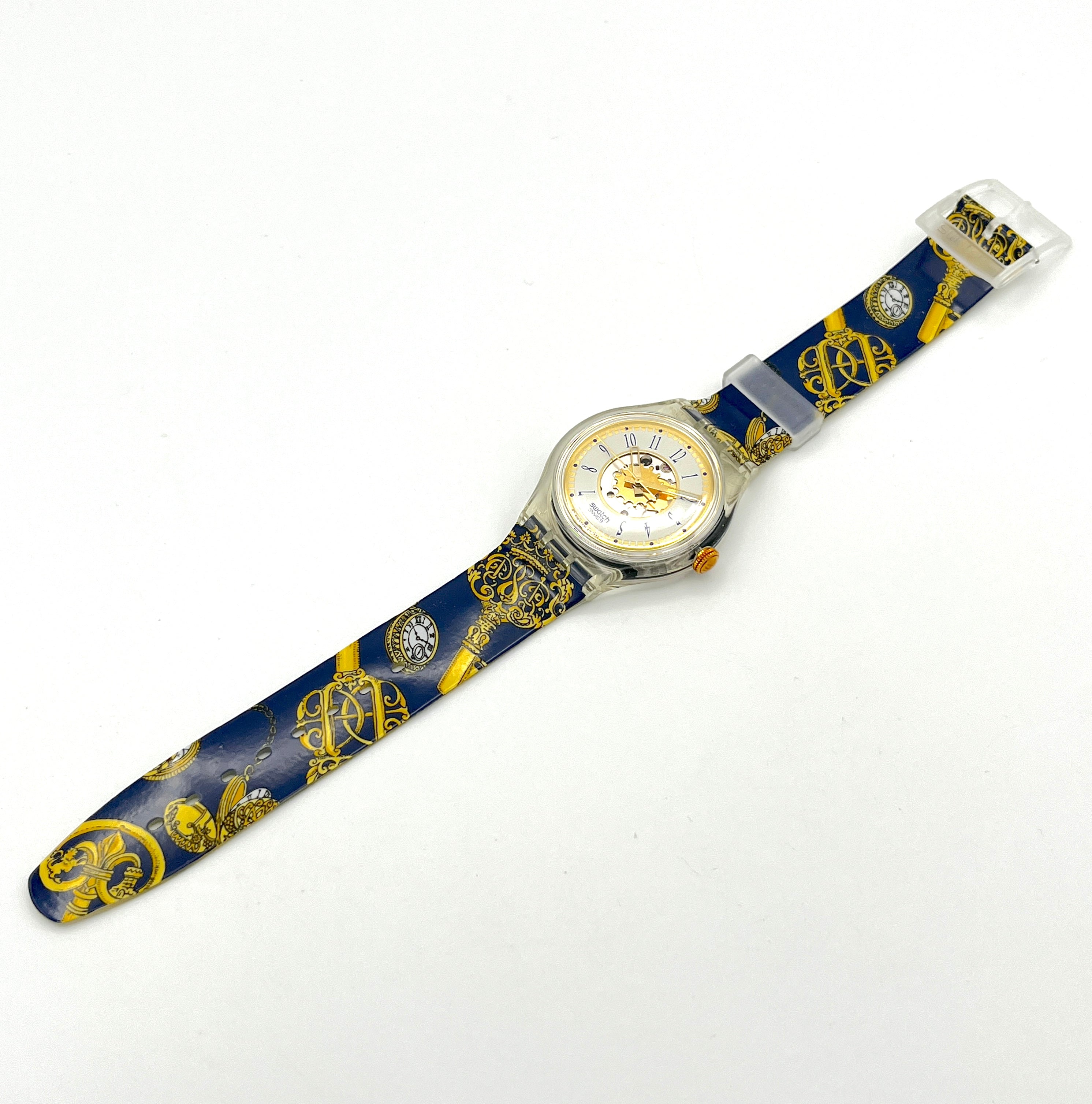 vintage Swatch Automatic St. Peter