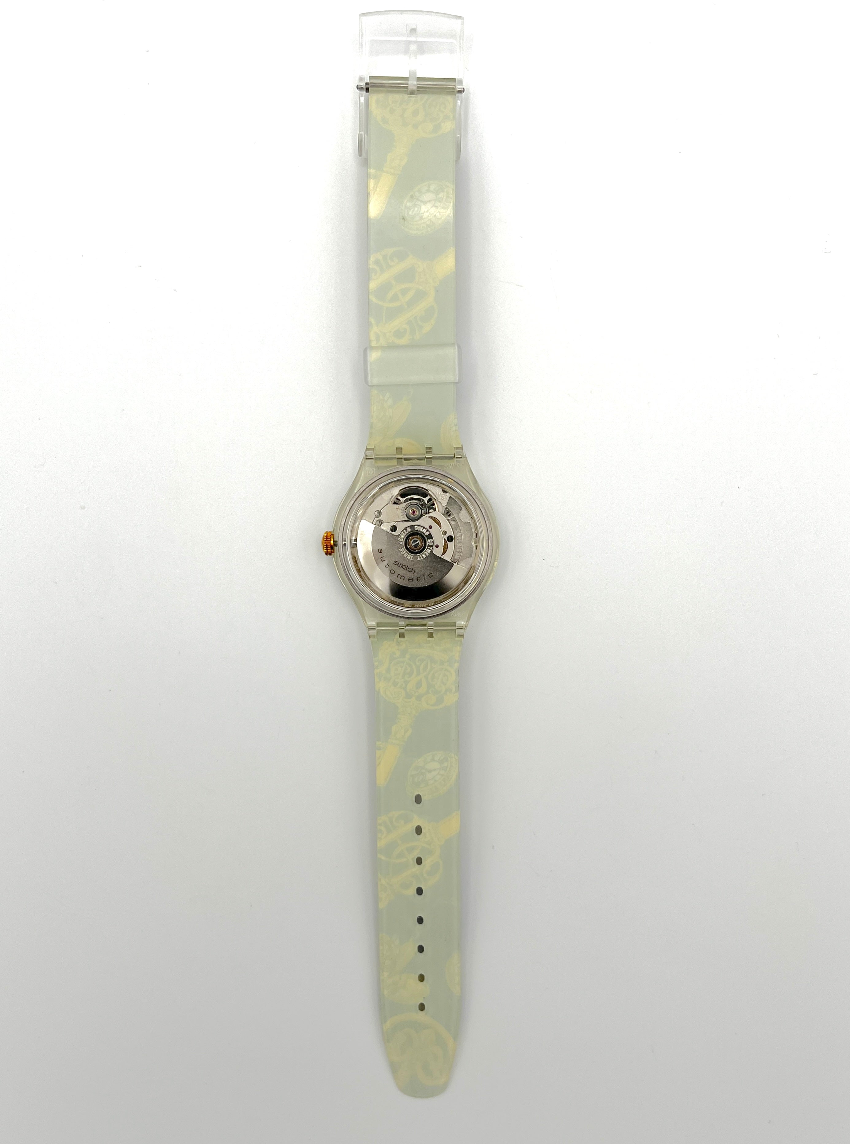 vintage Swatch Automatic St. Peter