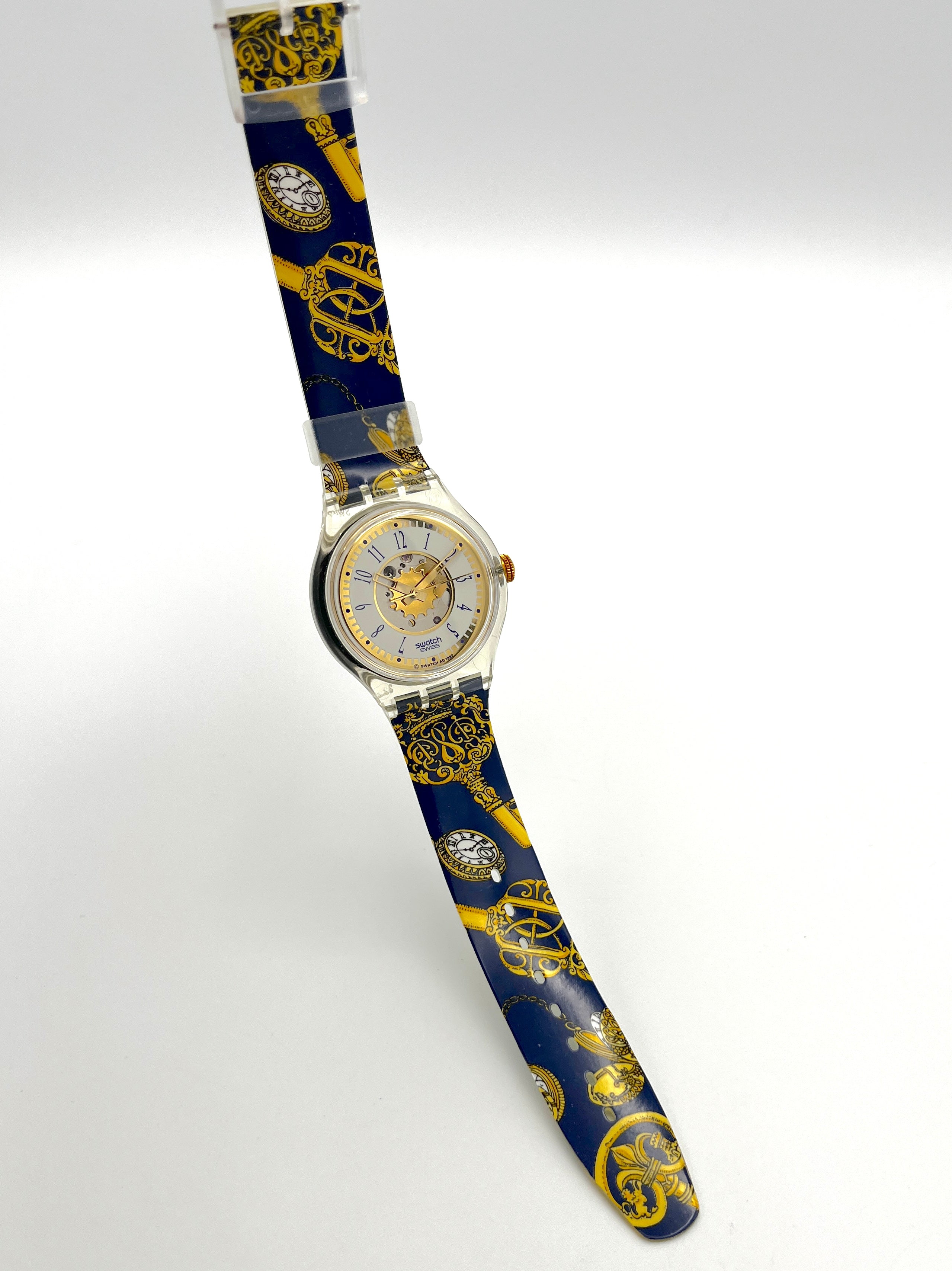 vintage Swatch Automatic St. Peter