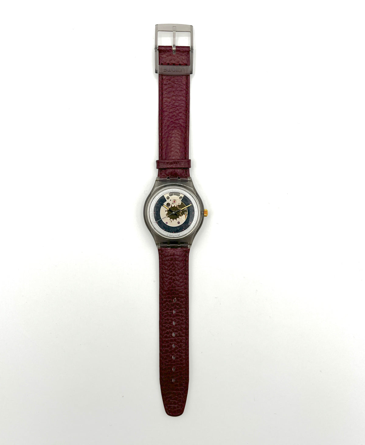 Swatch Automatic RUBIN SAM100C (1991)