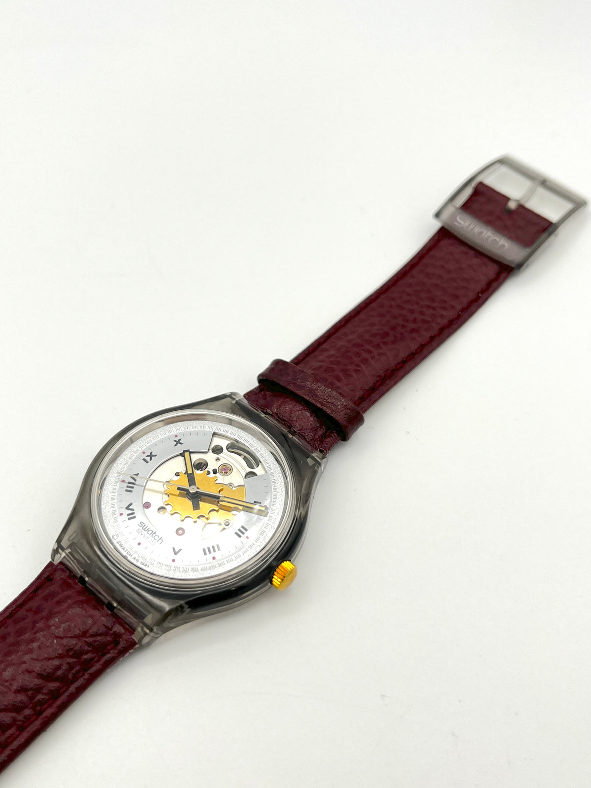 Swatch Automatic RUBIN SAM100C (1991)