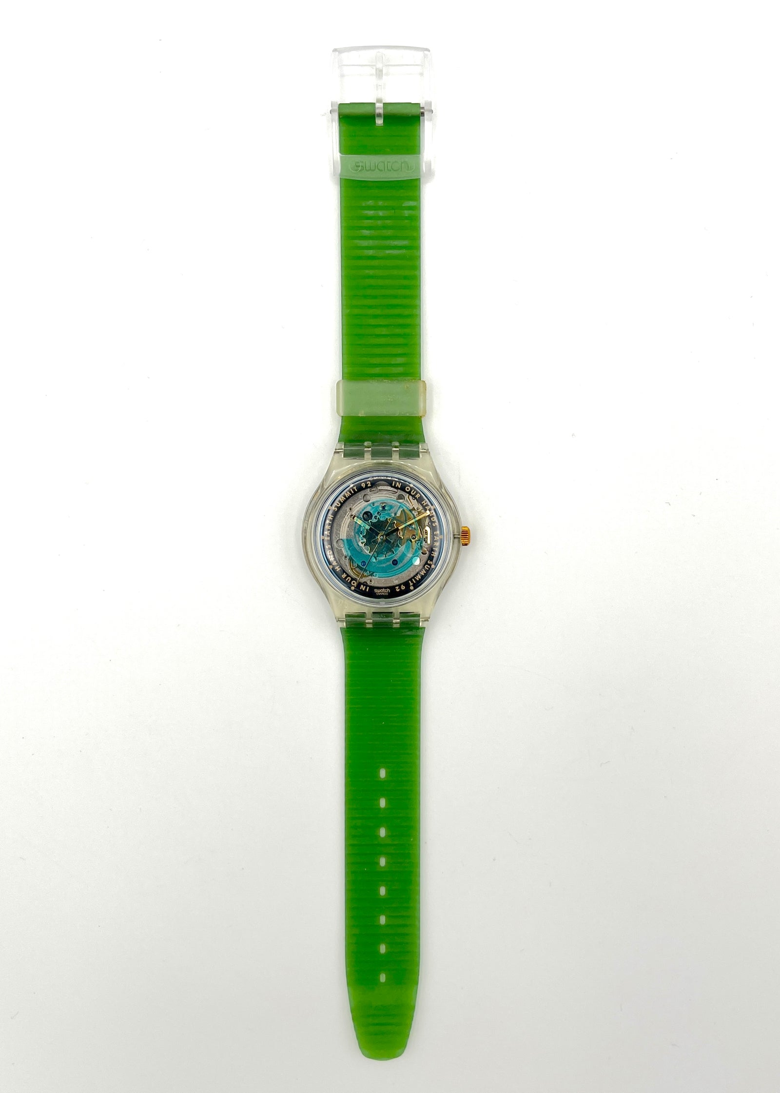 Swatch Automatic TIME TO MOVE SAK102 (1992)