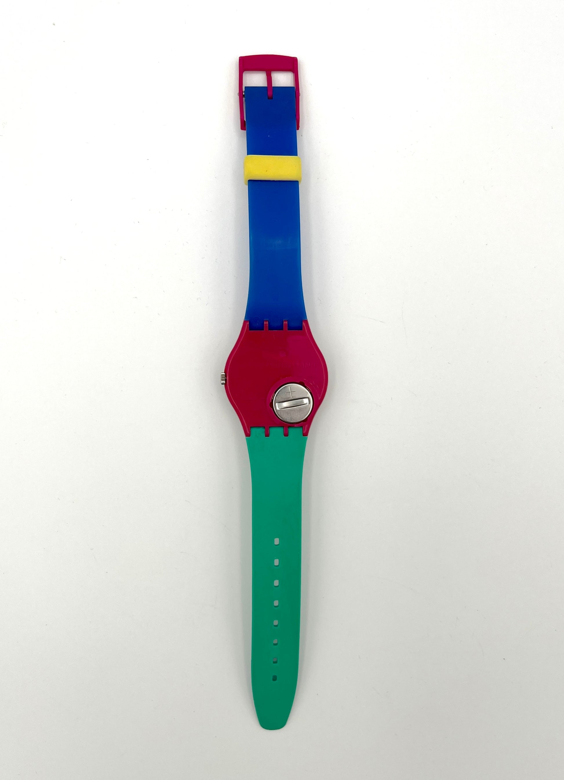 Swatch Club Special CRYSTAL SURPRISE GZ129 (1994)