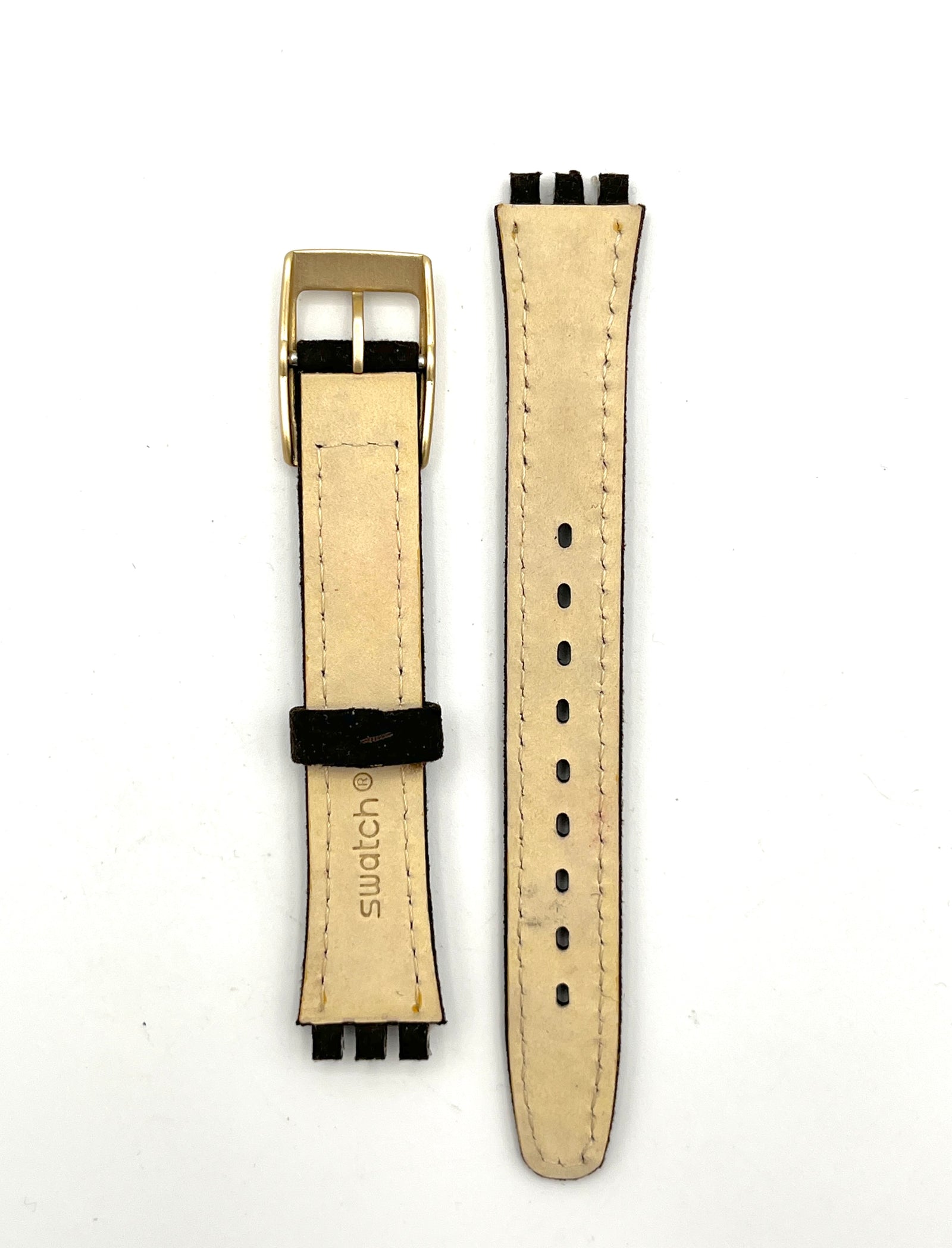 Swatch Irony 12mm Band Lady GOLDEN TWIG AYSG1000 (2003)