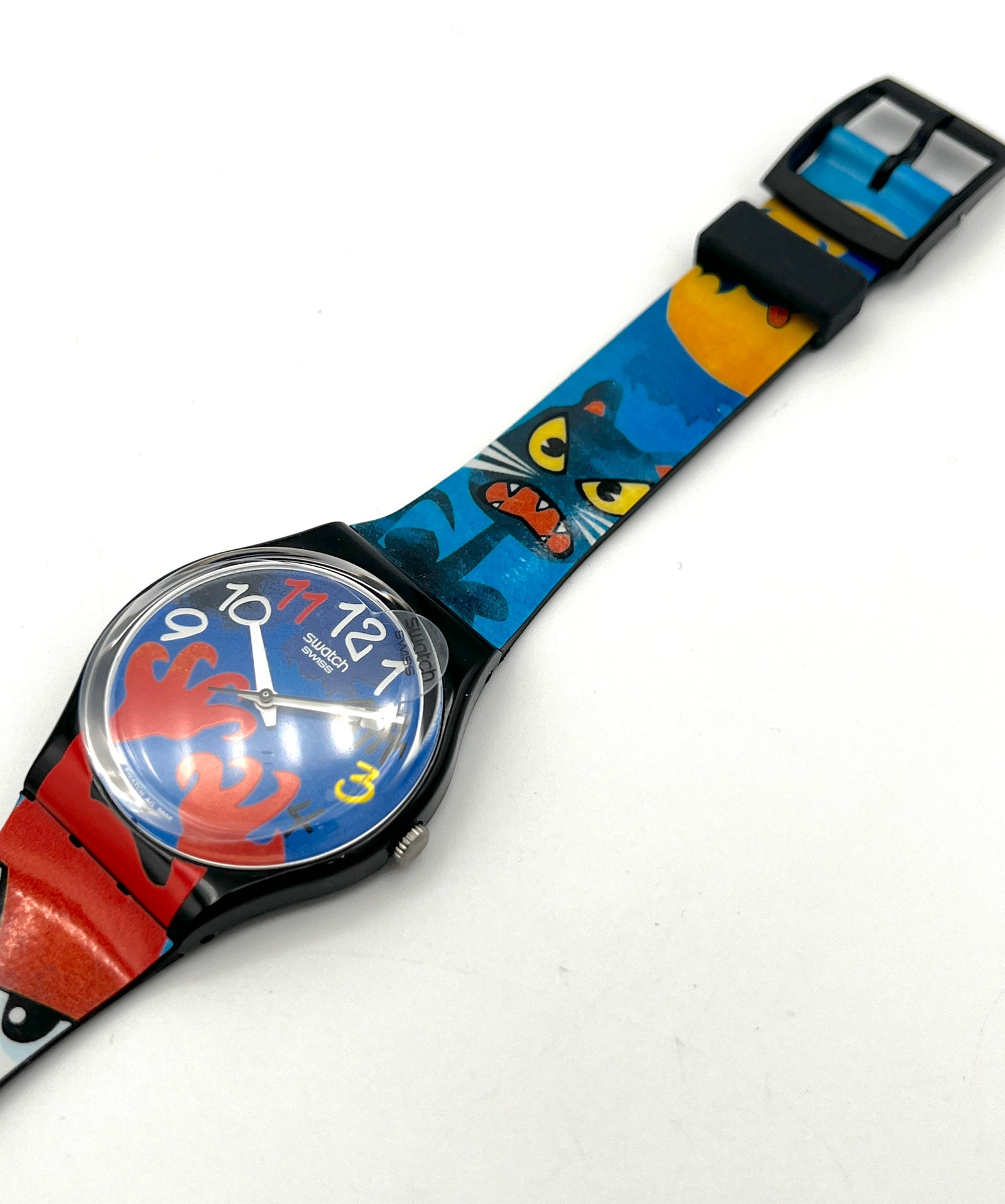 Swatch Gent BIZAR WORLD GB230 (2016)