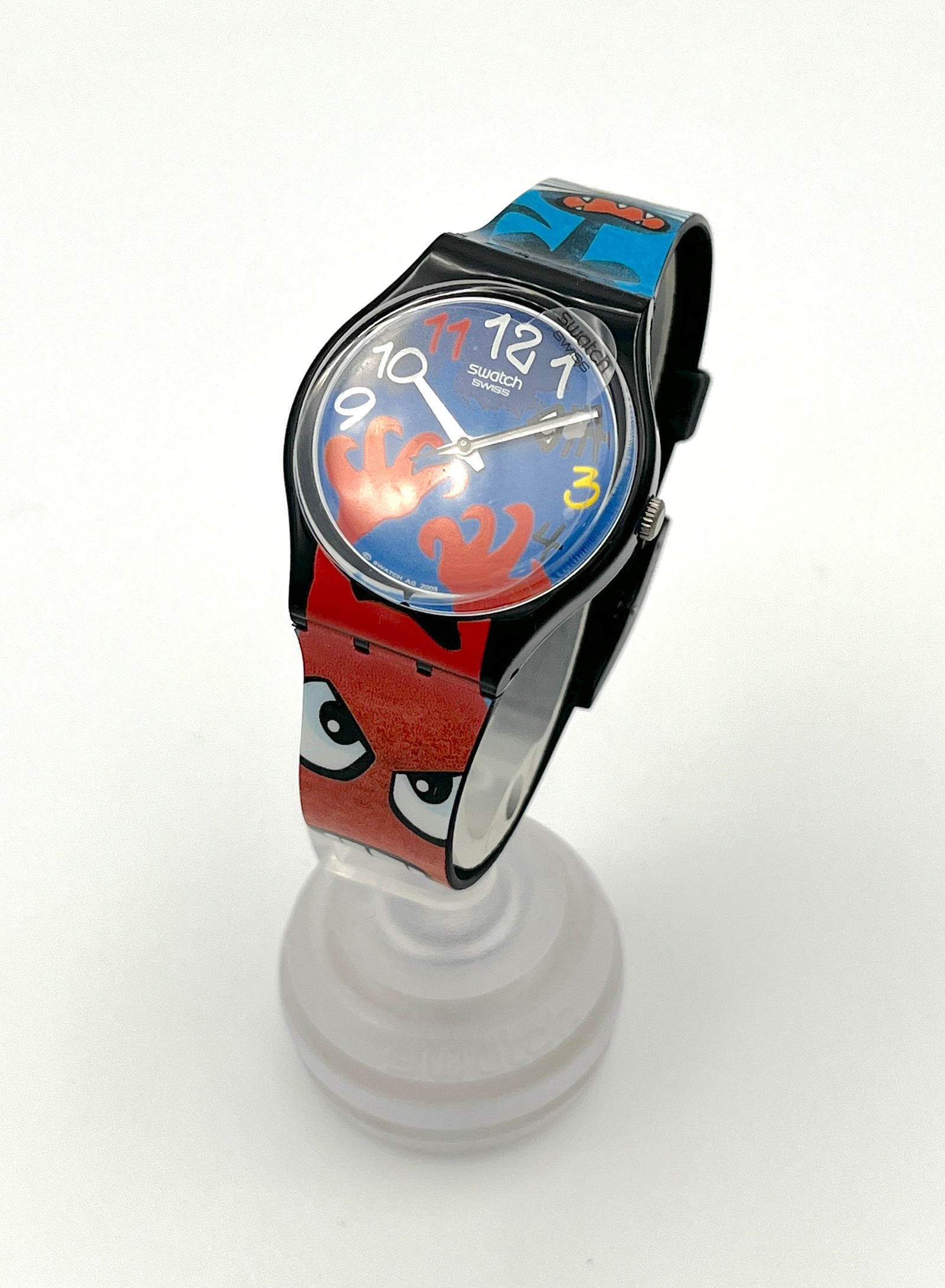Swatch Gent BIZAR WORLD GB230 (2016)