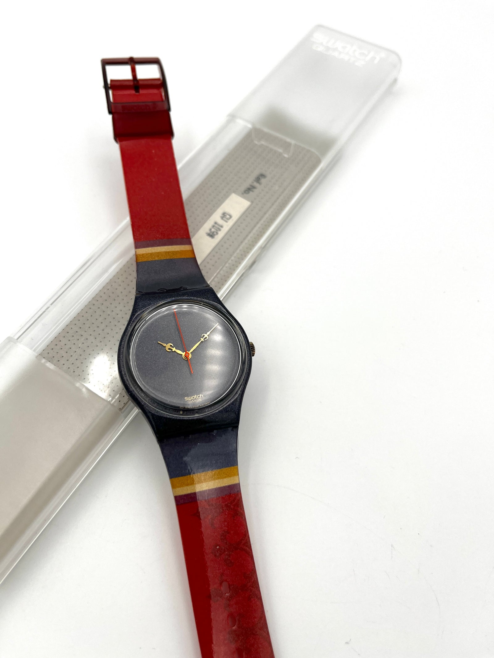 Swatch Gent ROYAL GRANIT GV109 (1998)