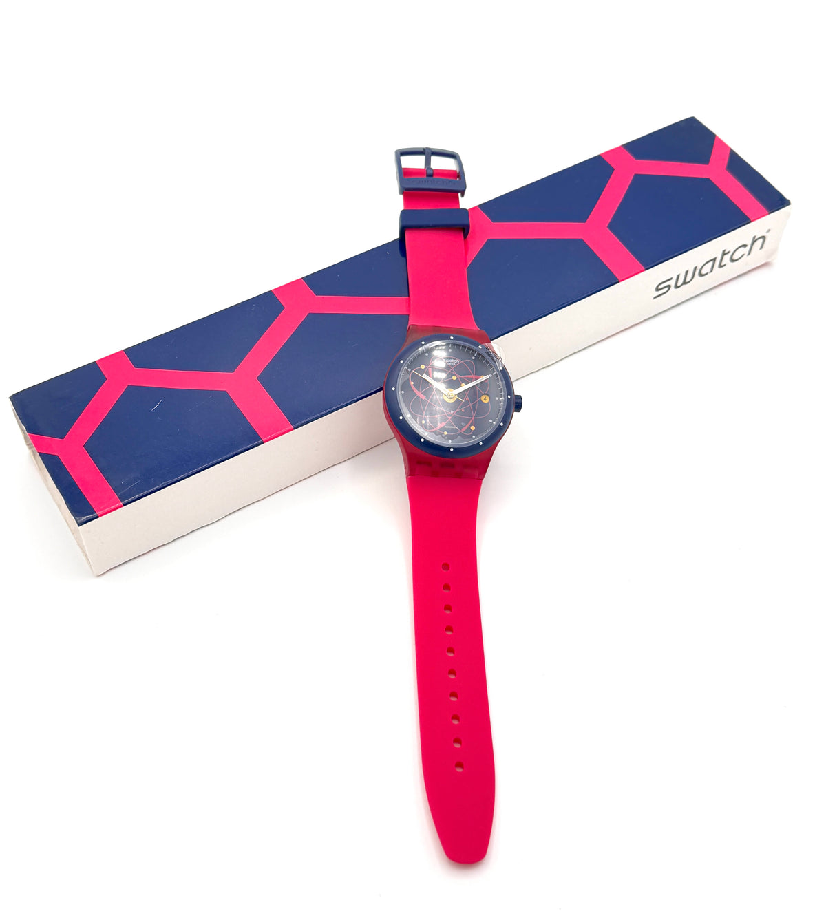 Swatch Automatique SISTEM GRID SUTN401 (2016)