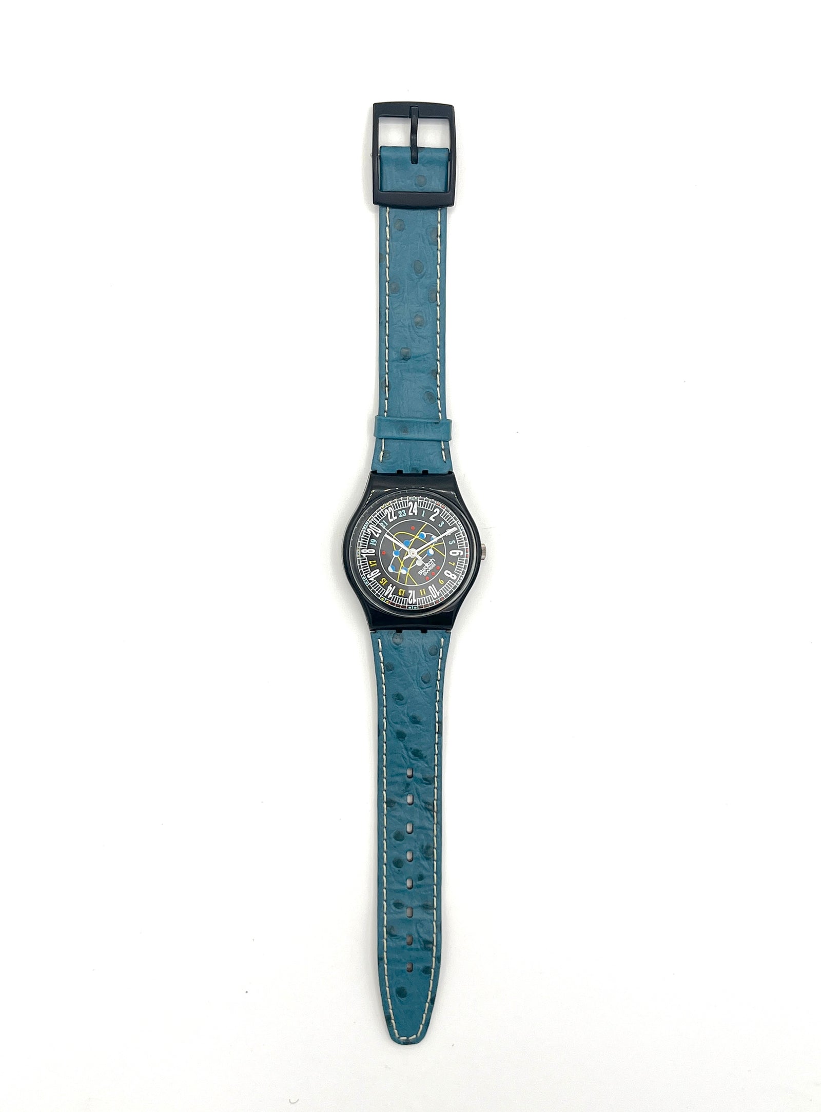 Swatch Gent 24H ELLYPTING GB152 (1993)