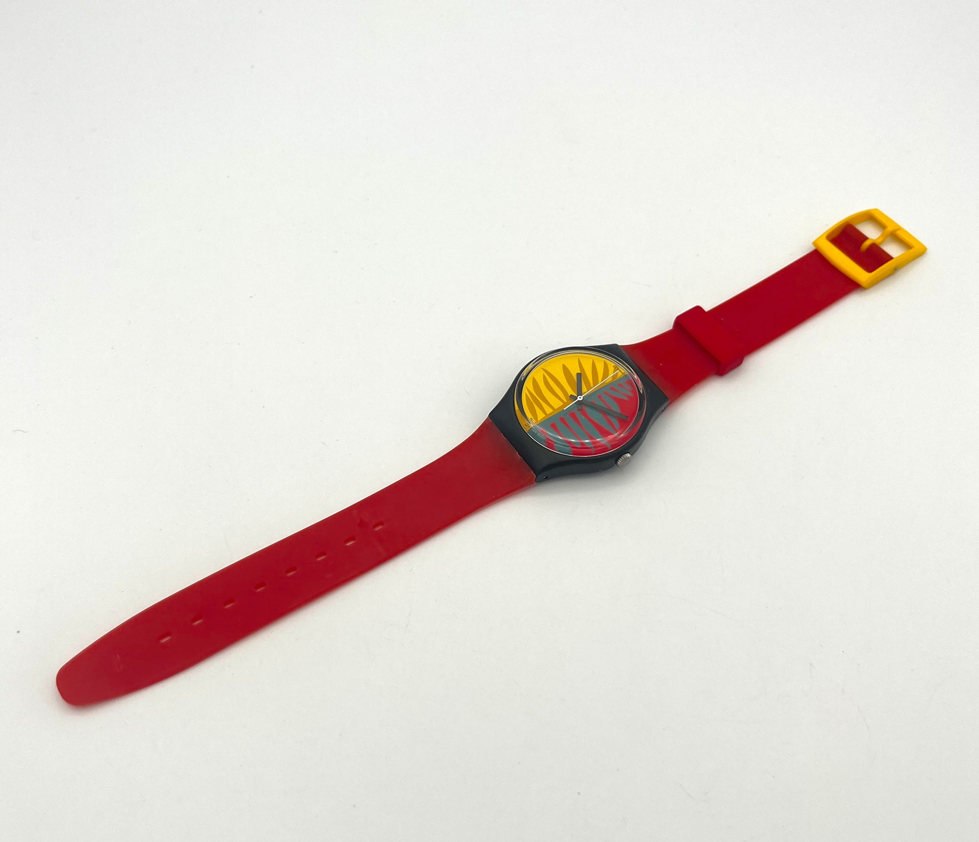 Swatch Gent WAIPITU GB113 (1987)