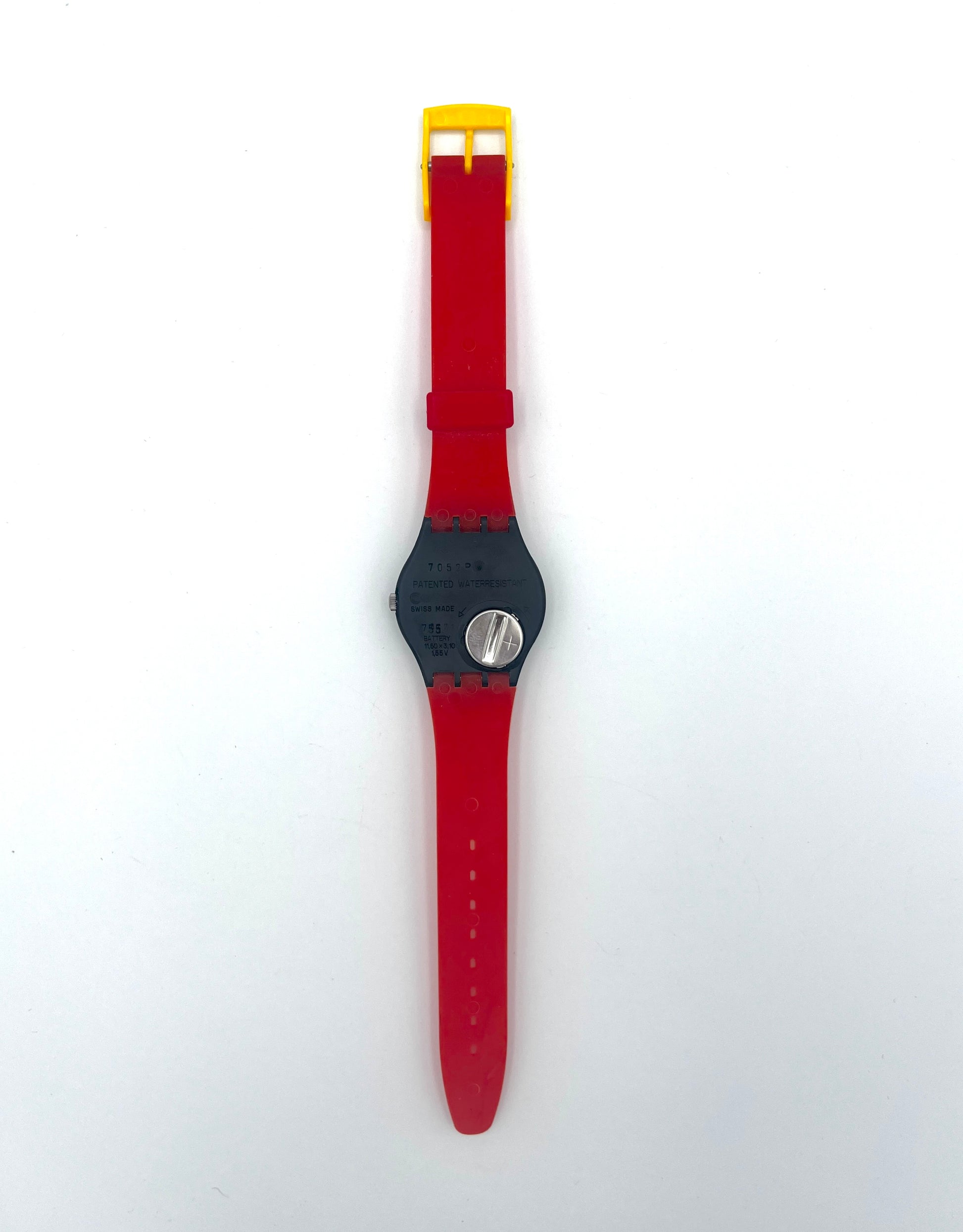 Swatch Gent WAIPITU GB113 (1987)