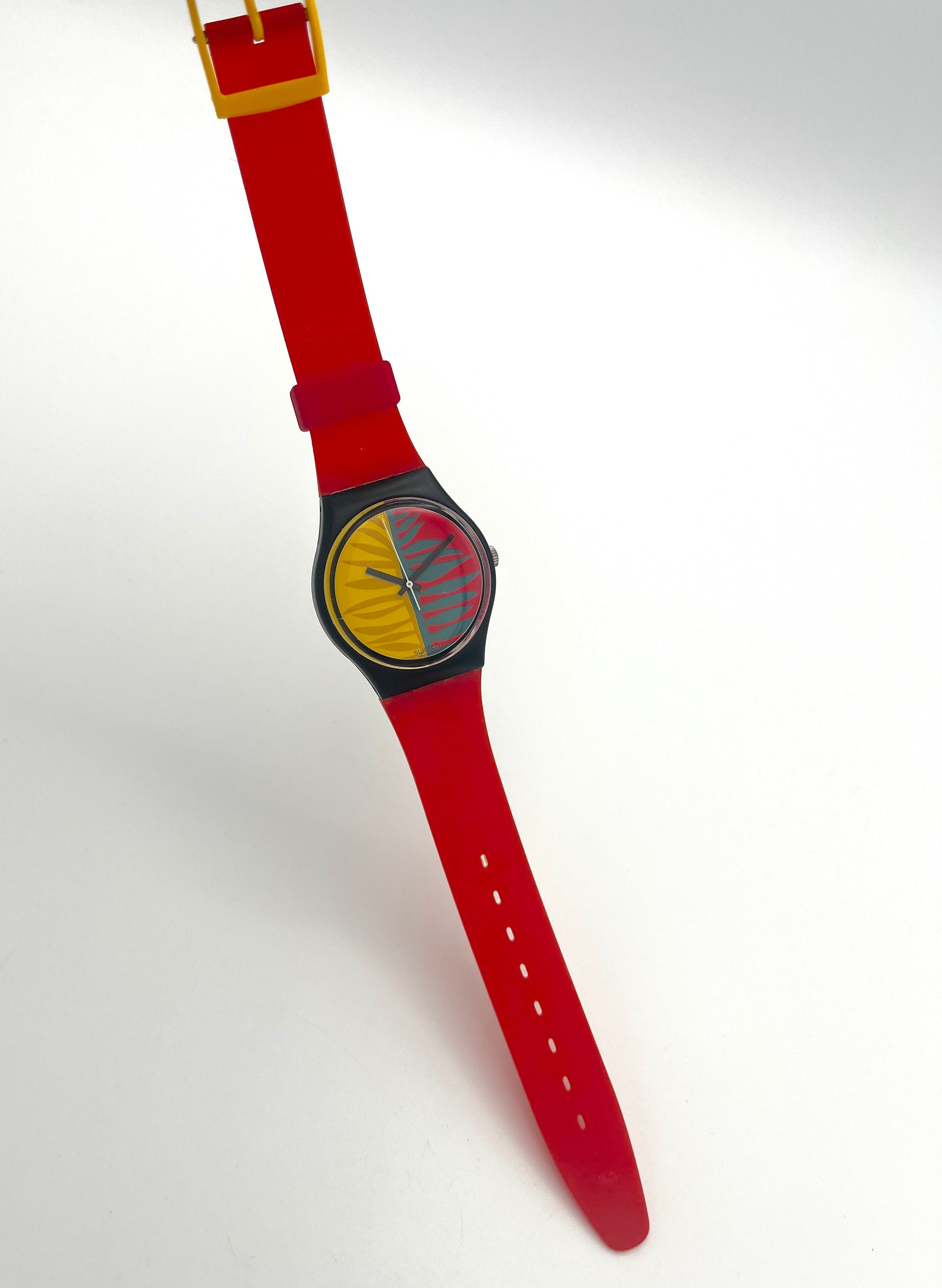 Swatch Gent WAIPITU GB113 (1987)