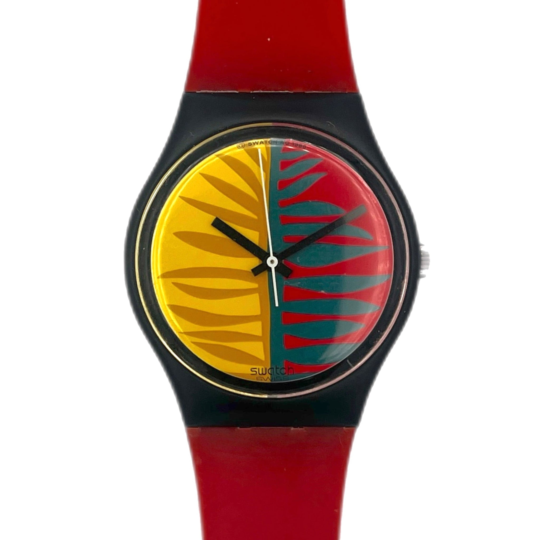 Swatch Gent WAIPITU GB113 (1987)