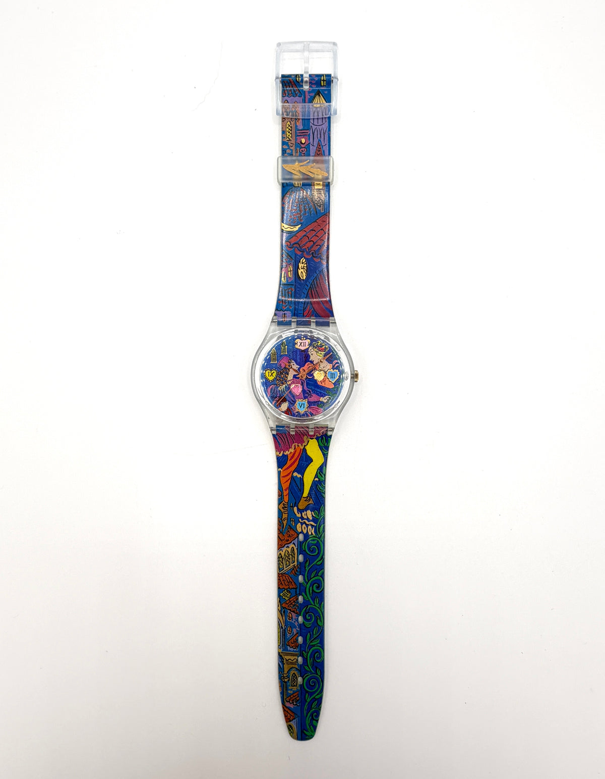 Swatch Gent Valentine's Special ROMEO & JULIET GN162 (1996)