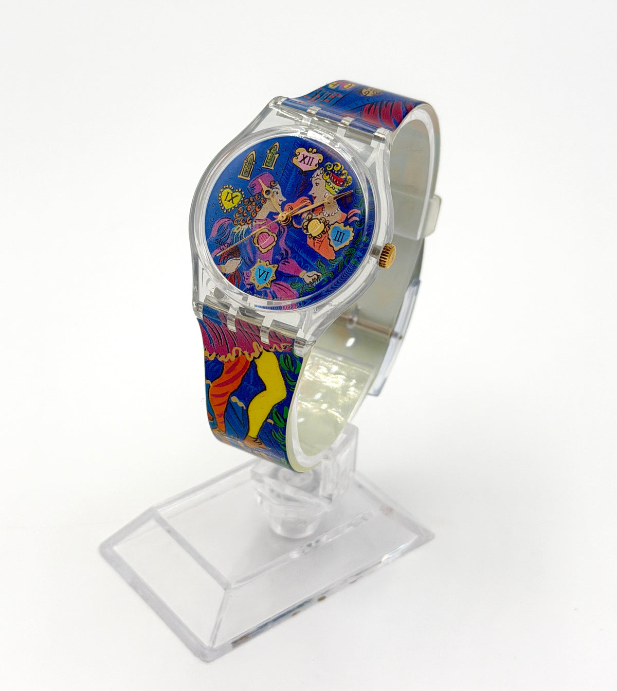 Swatch Gent Valentine's special Special ROMEO & JULIET GN162STD (1996)