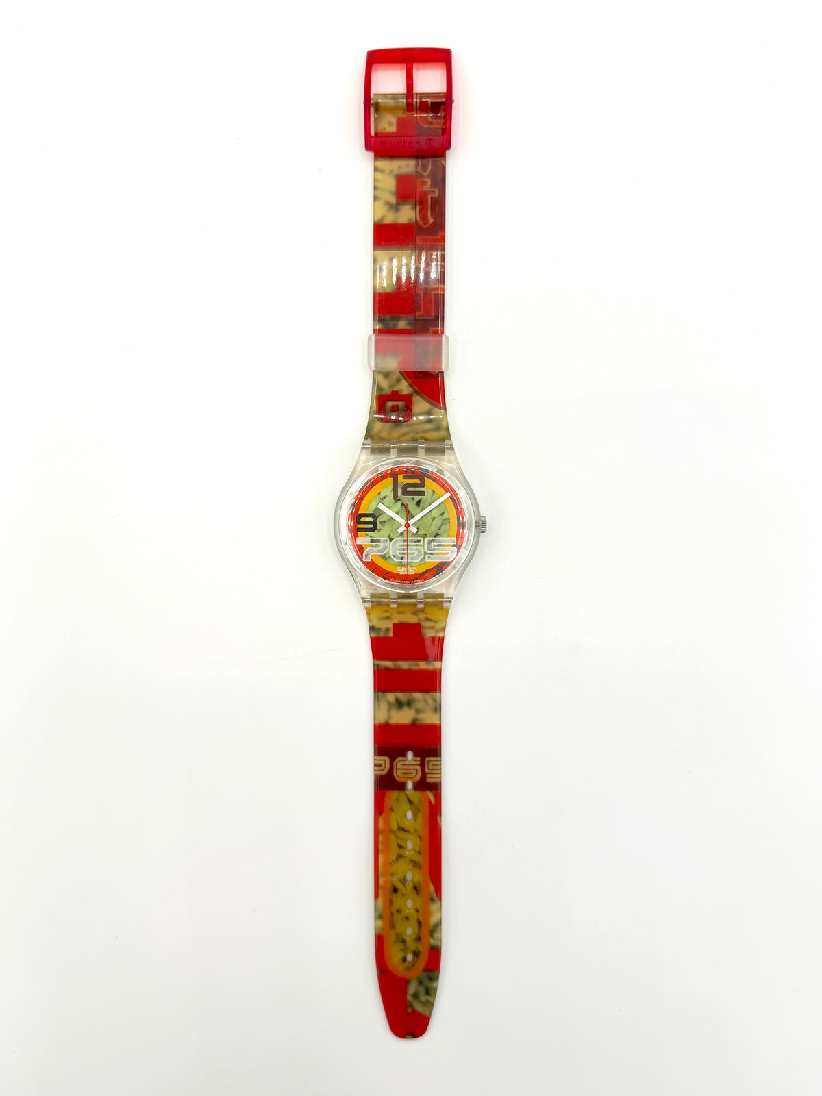 Swatch Gent RICECAKE GK217 (1996)