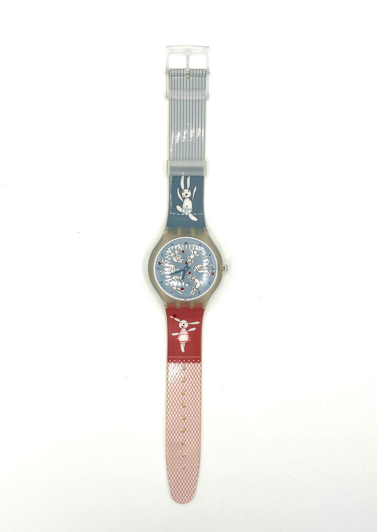 Swatch Touch Game BUNNYSUTRA STGK101 (2004)