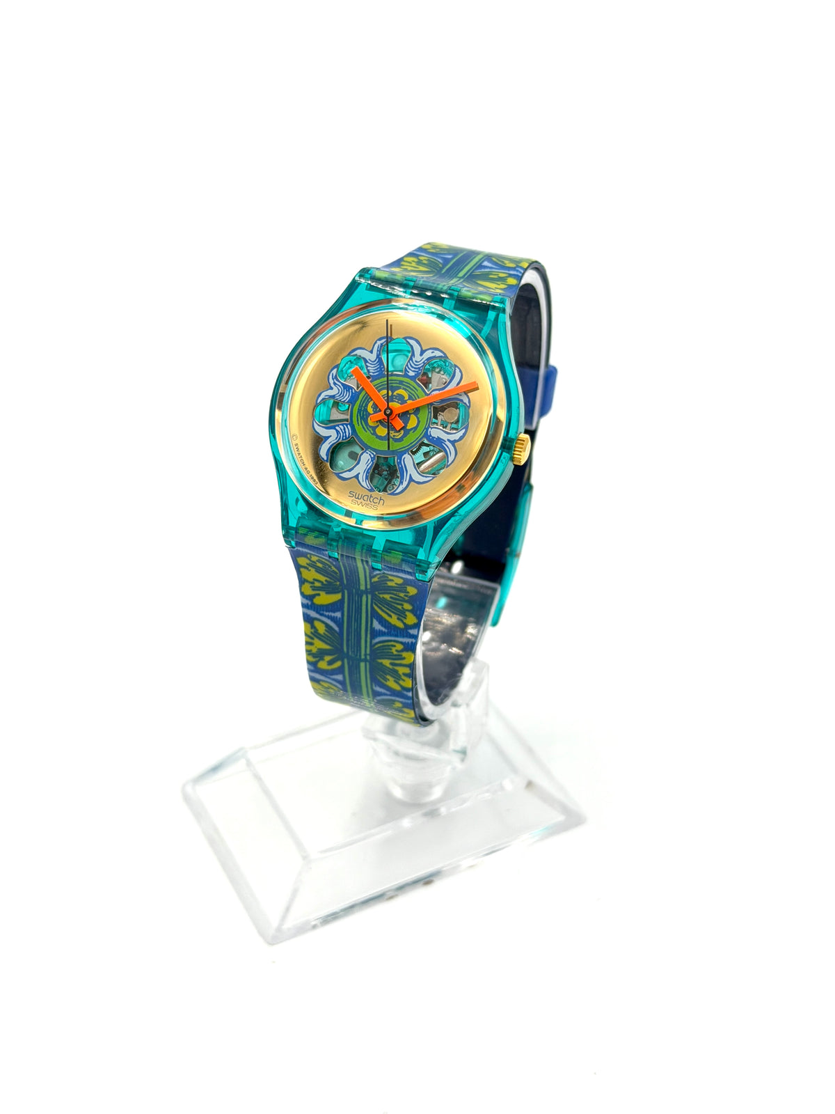 Swatch Gent MINARETH GG126 (1994)