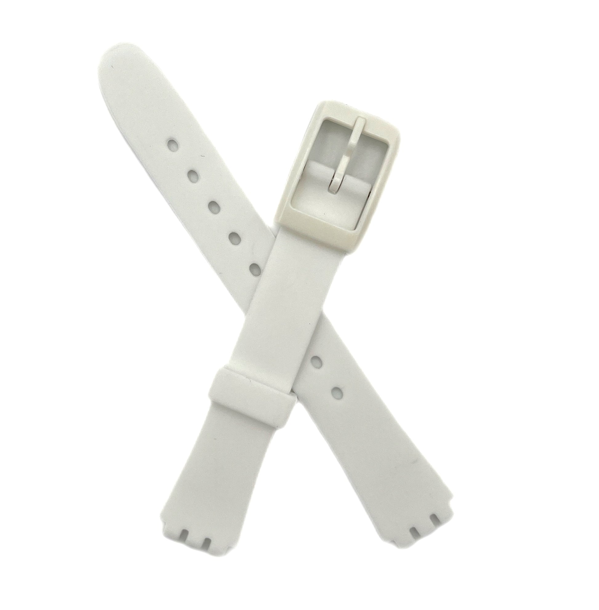 12mm Replacement Band For Swatch Lady watch - 9 colors