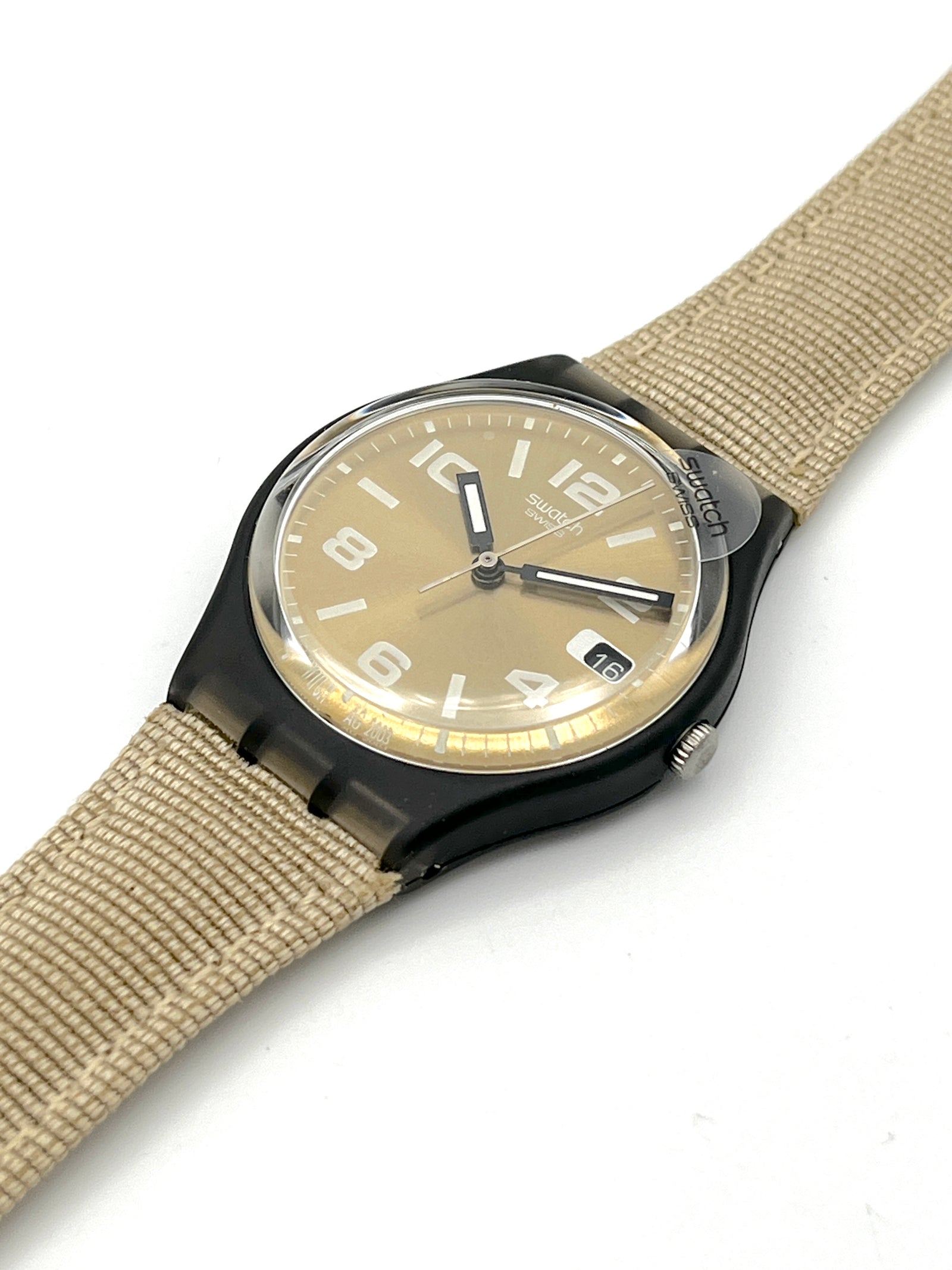 Swatch Gent PAMPA'S RIDER GM414 (2004)