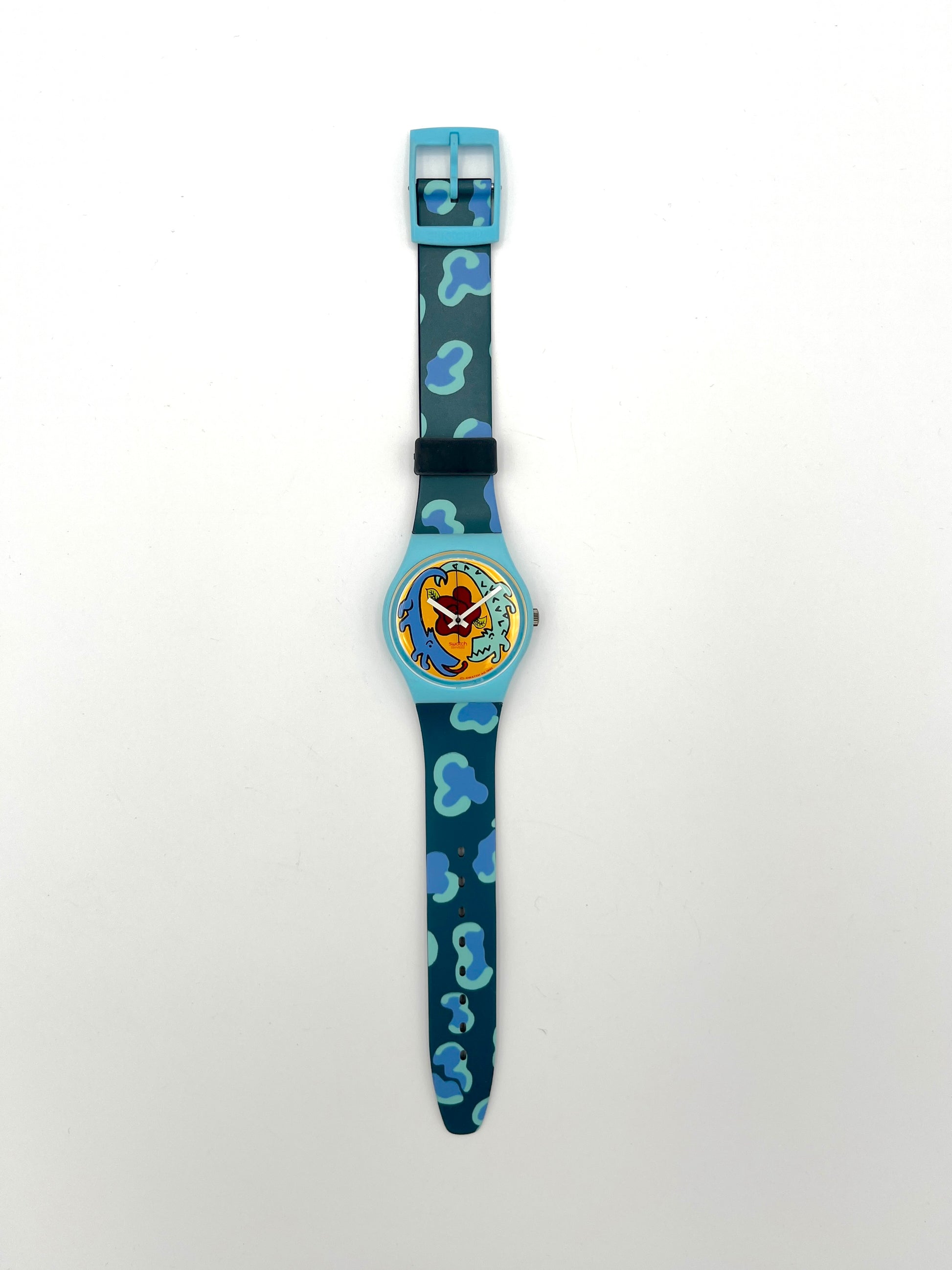 Swatch Gent CAYMAN GN137 (1994)