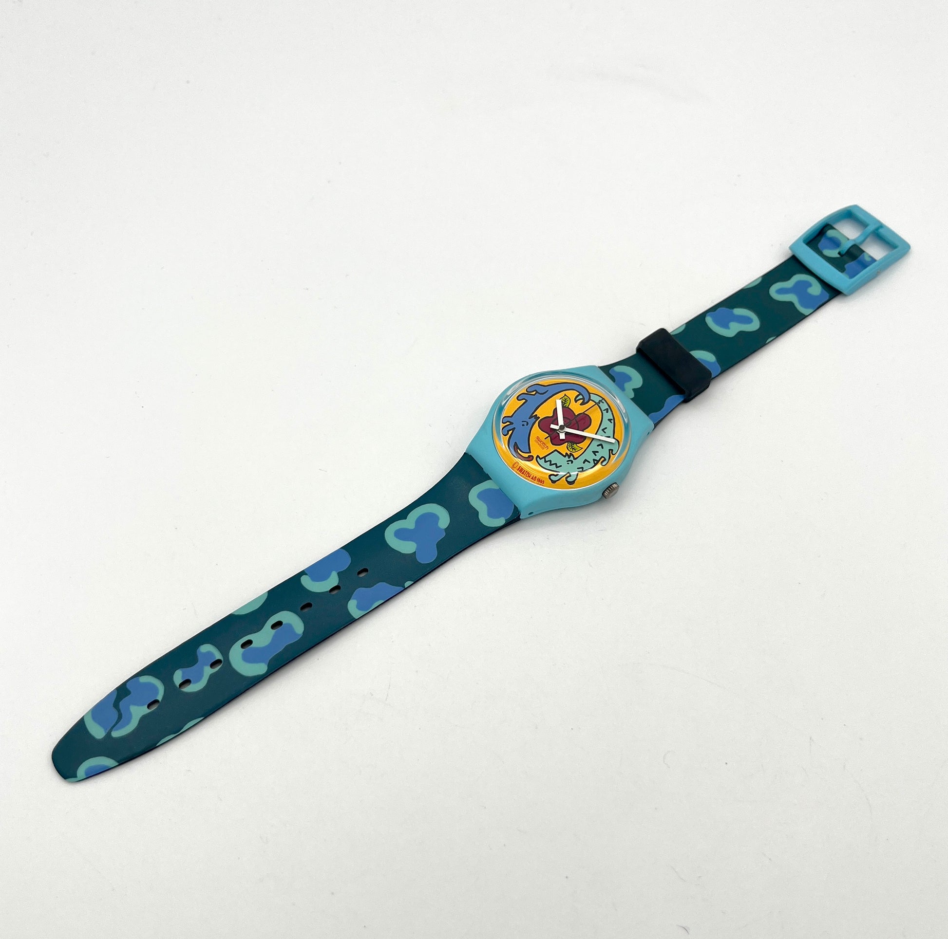Swatch Gent CAYMAN GN137 (1994)