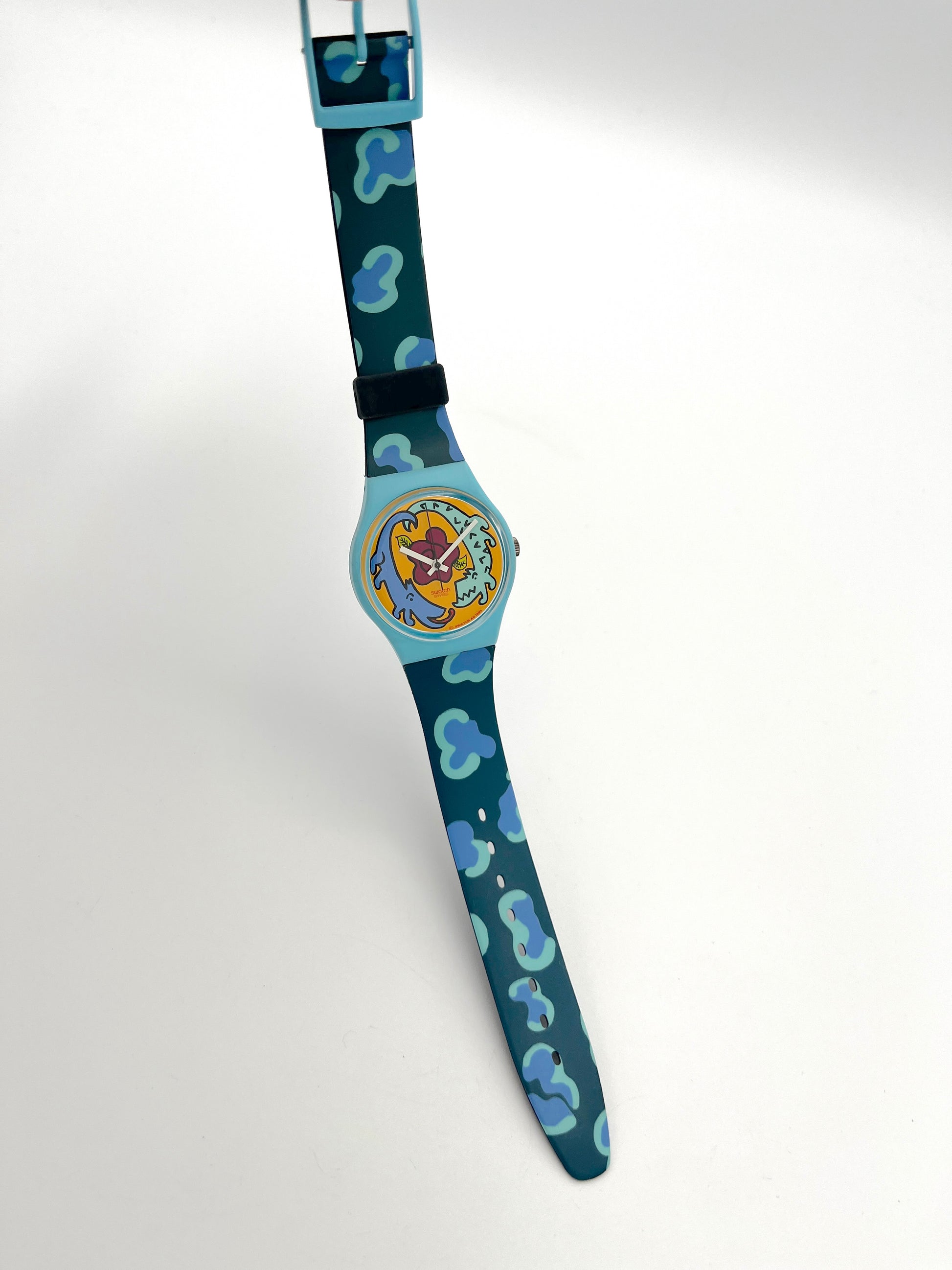 Swatch Gent CAYMAN GN137 (1994)