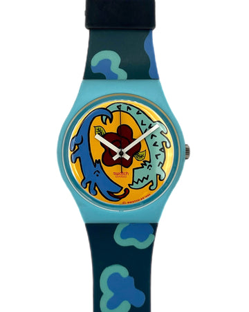 Swatch Gent CAYMAN GN137 (1994)