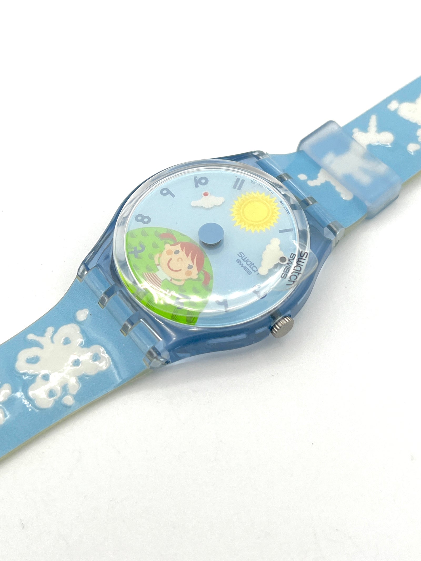 Swatch Gent GIRLY WISH GS128 (2006)