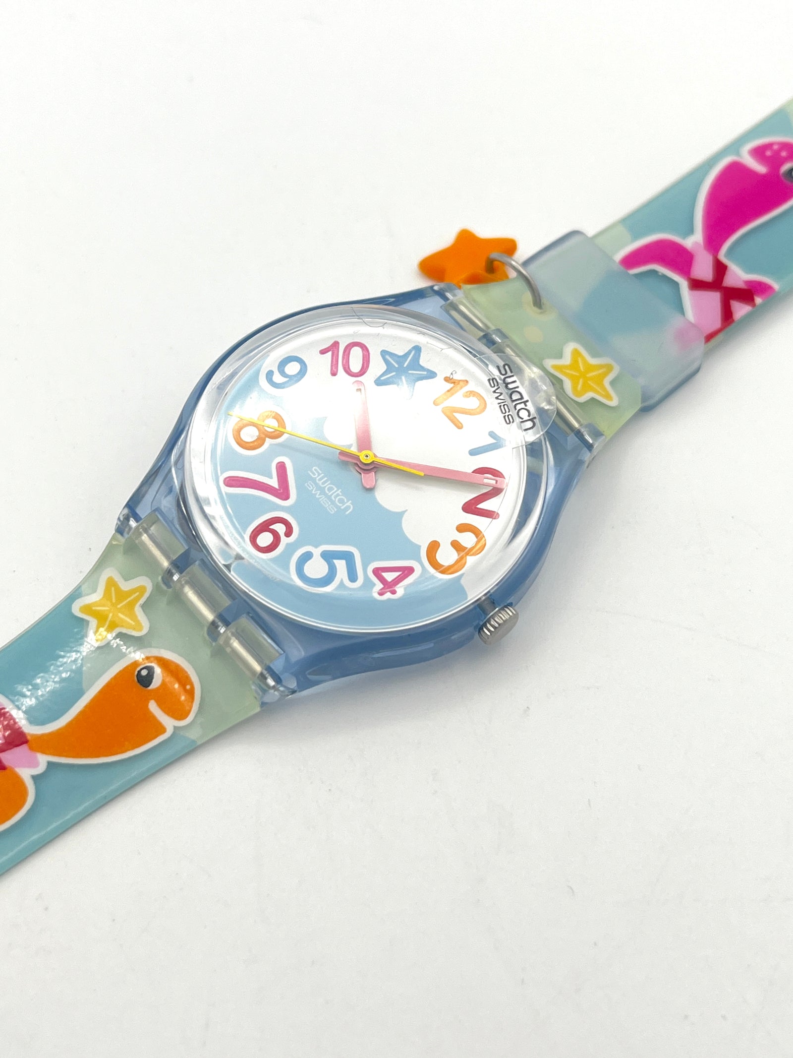 Swatch Gent SEA OF BEAUTY GS135 (2008)