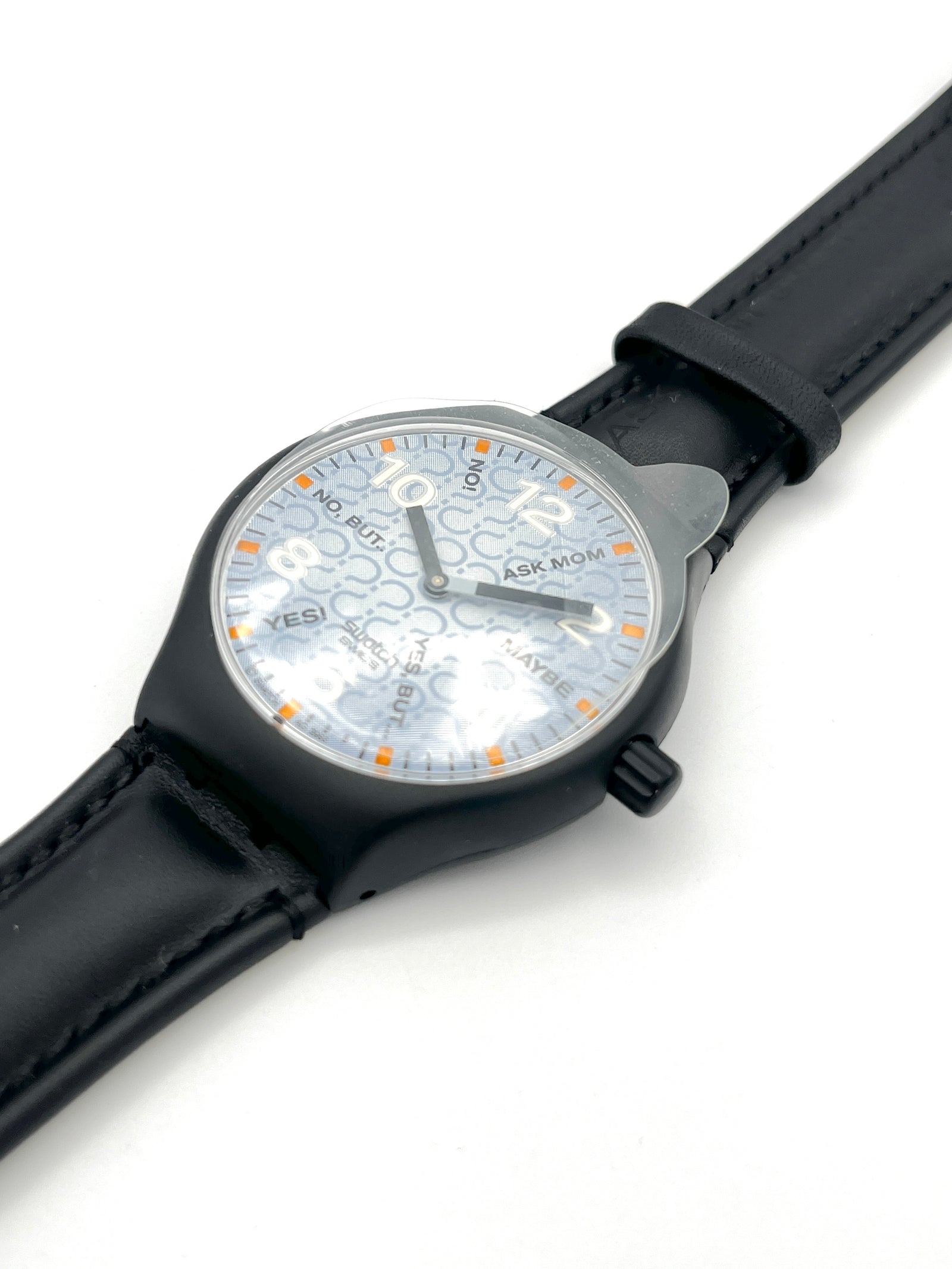 Swatch Touch ASK YOUR SWATCH STGB100 (2003)