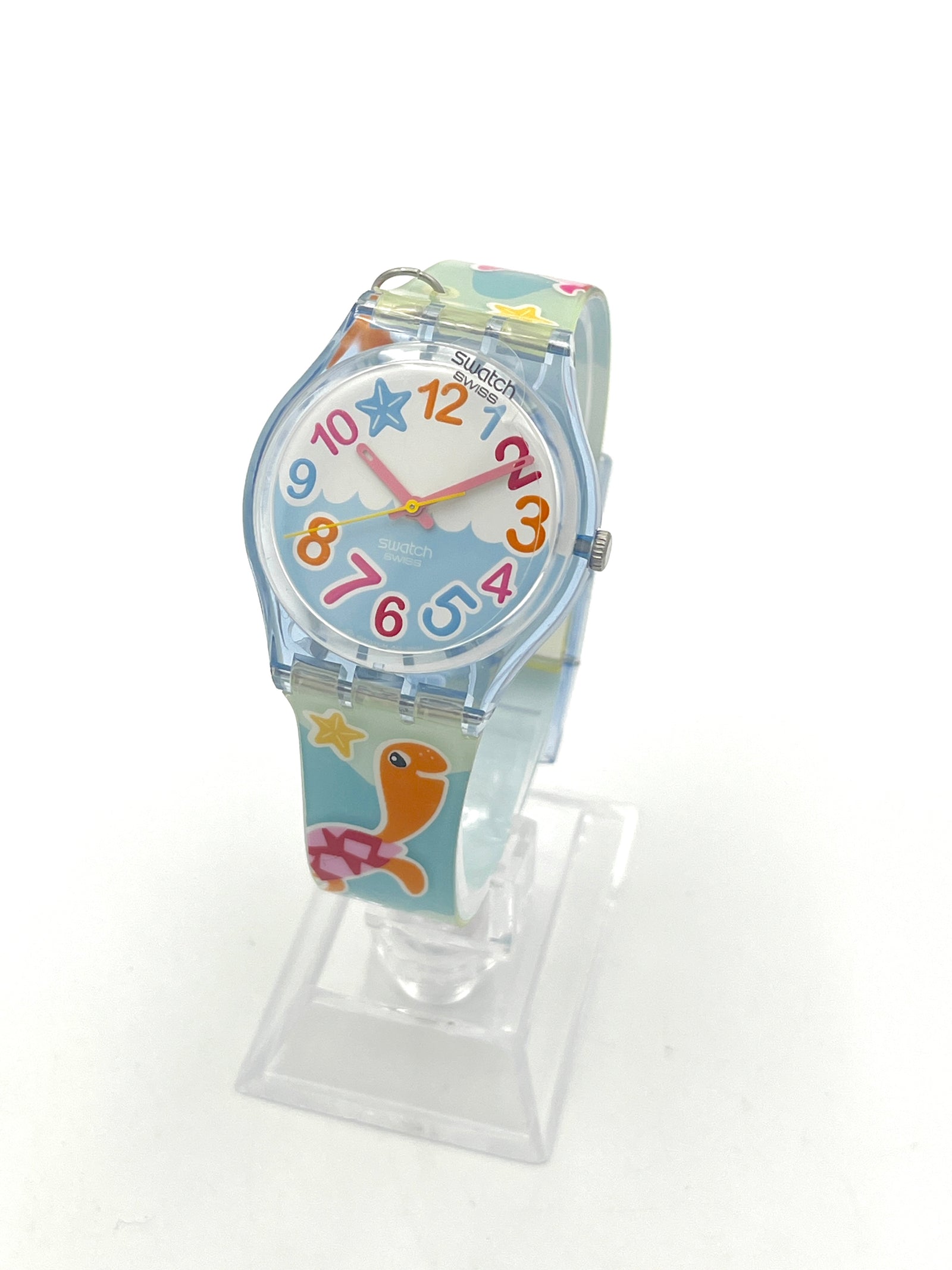 Swatch Gent SEA OF BEAUTY GS135 (2008)