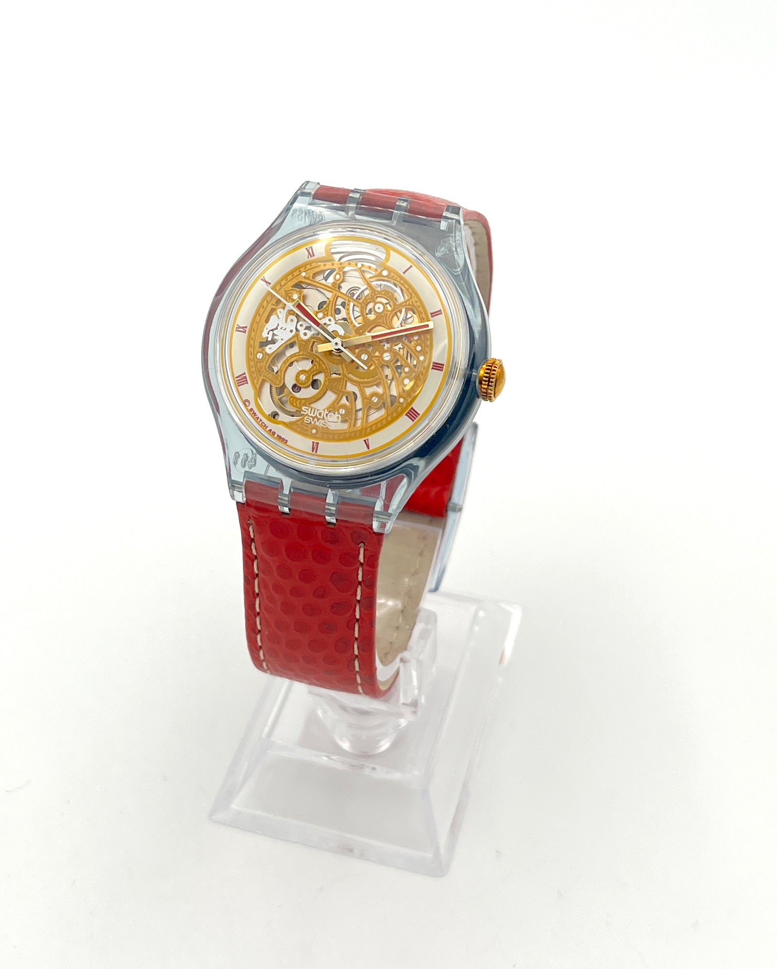 Swatch Automatic ABENDROT SAN103 (1994)