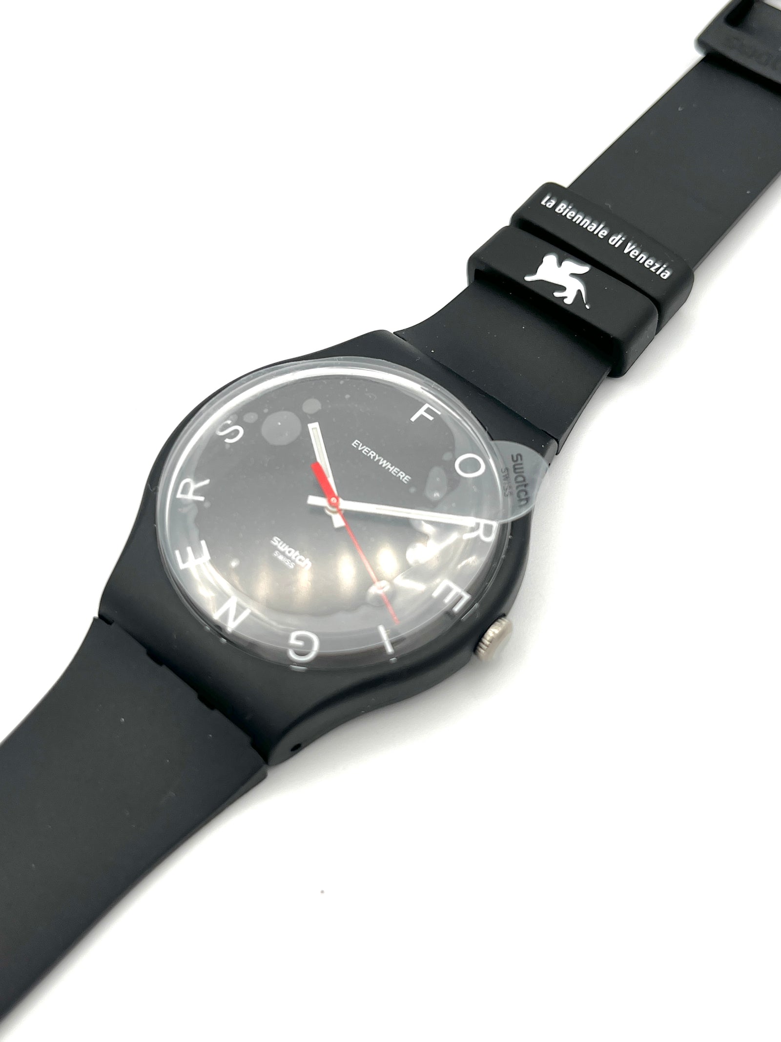 Swatch New Gent BIENNALE Venice Special S029B112 (2023)