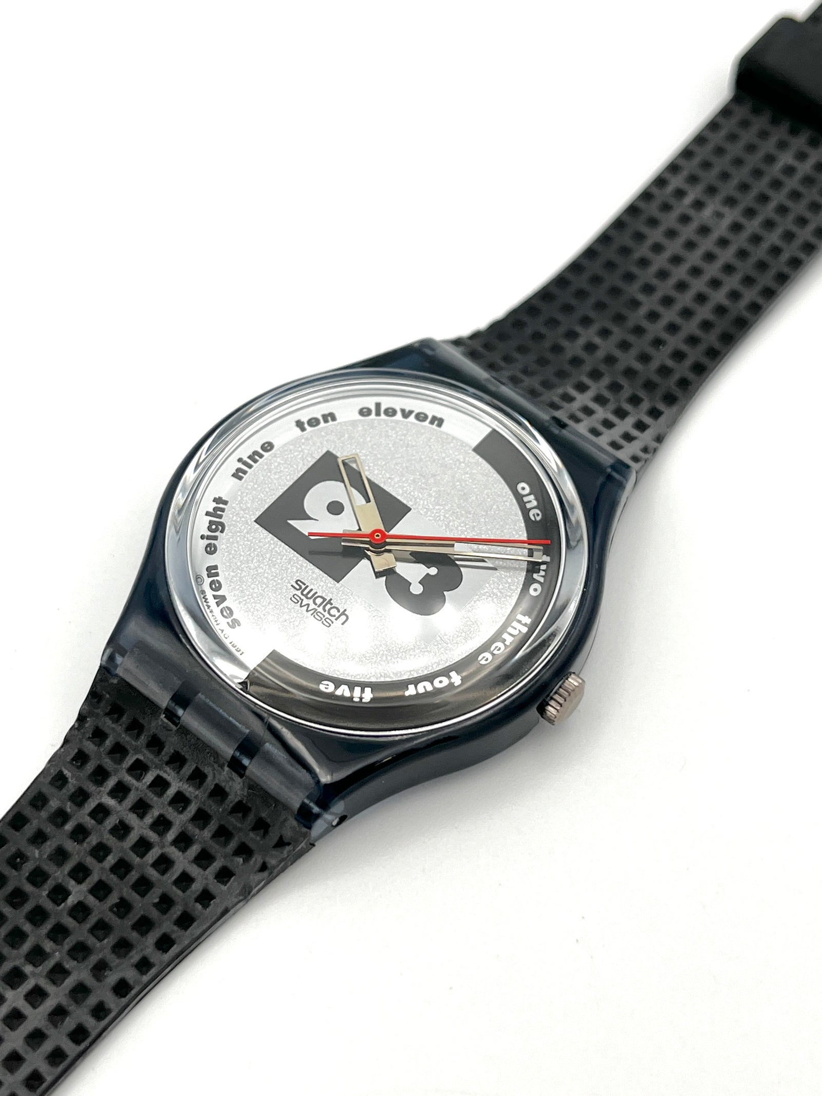 Swatch Gent NÜNI / NUENI GM108 (1992)