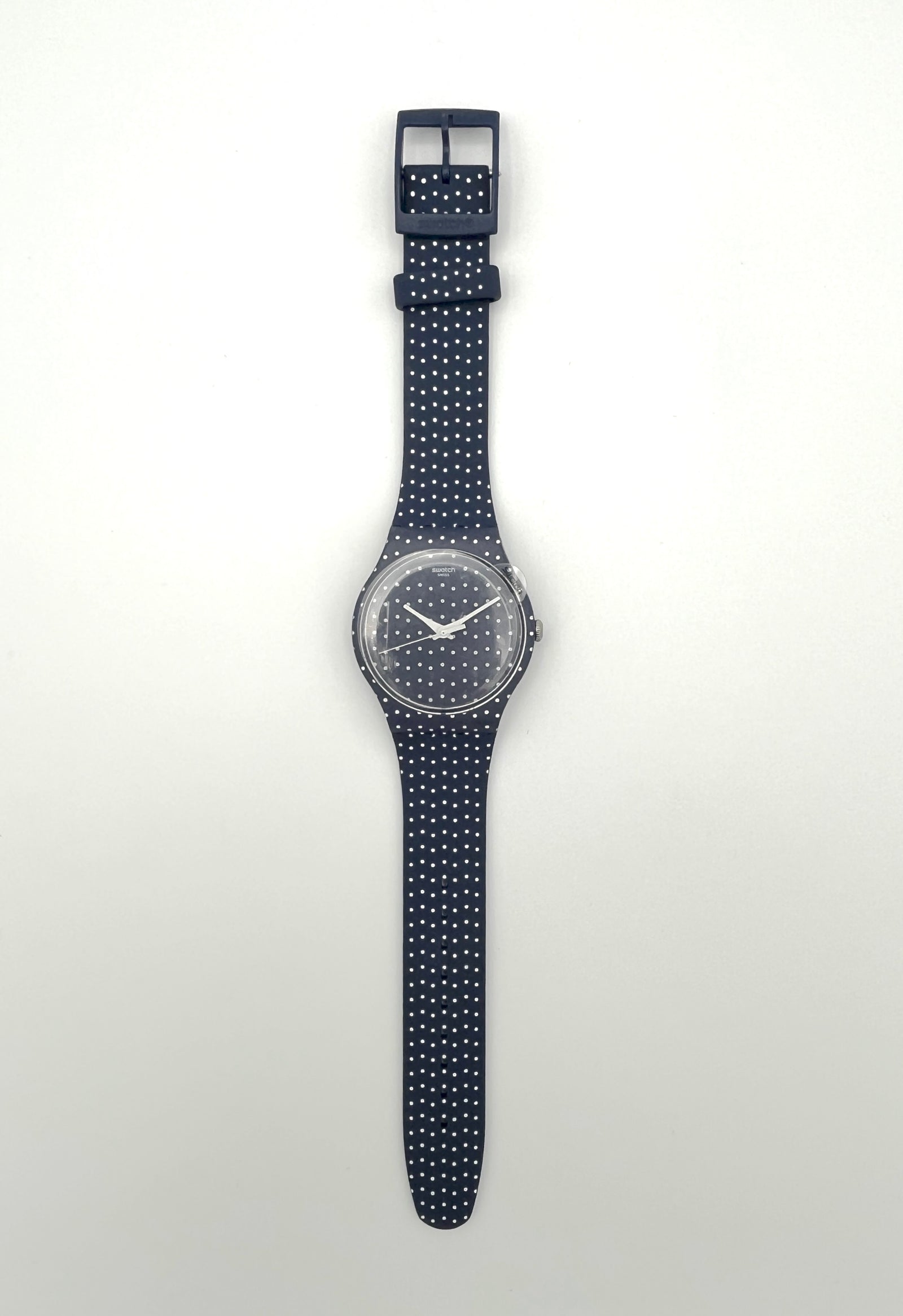 Swatch New Gent FOR THE LOVE OF K SUON106 (2014)