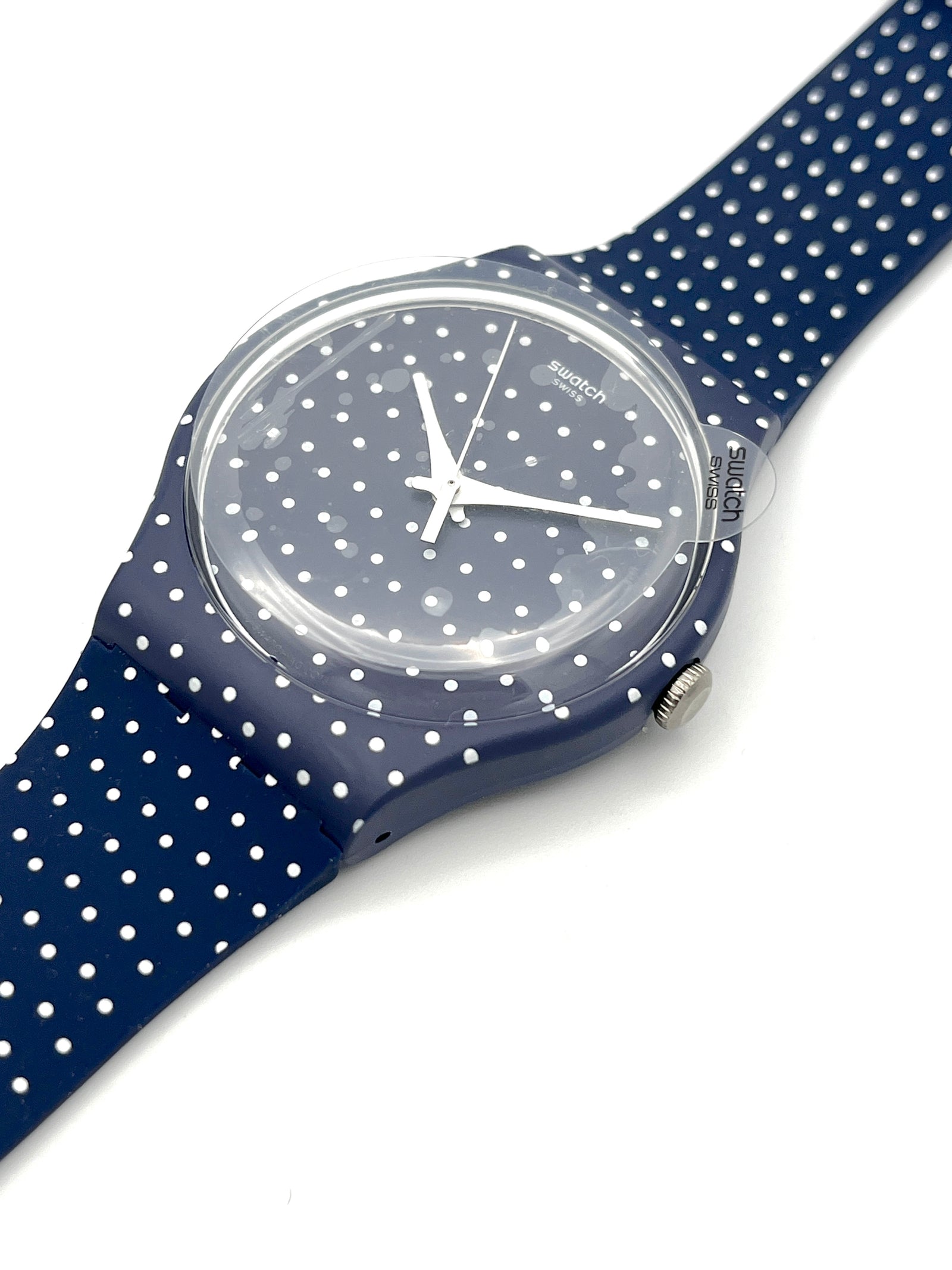 Swatch New Gent FOR THE LOVE OF K SUON106 (2014)
