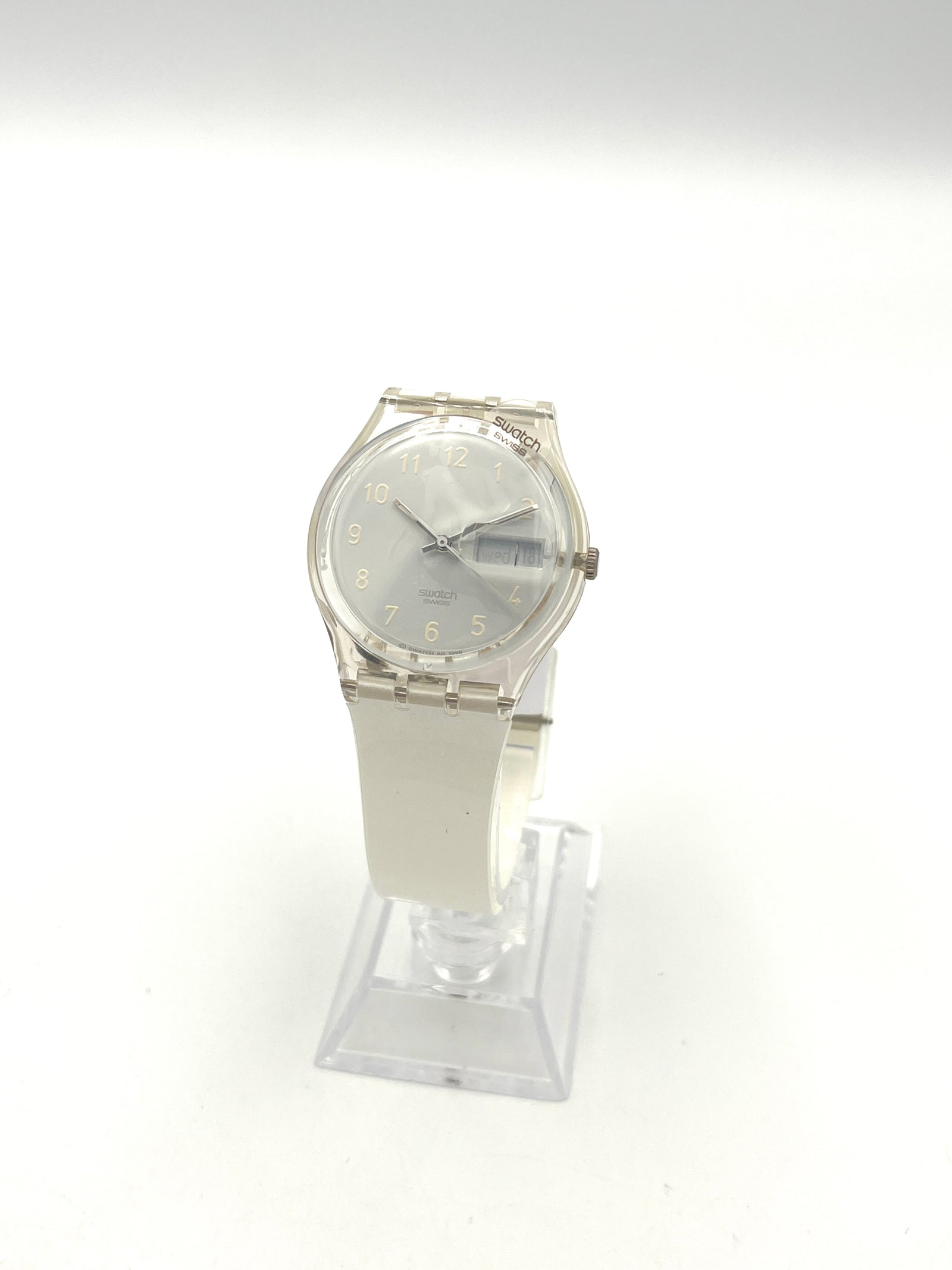 Swatch Gent SNOWCOVERED GK733 (2000)