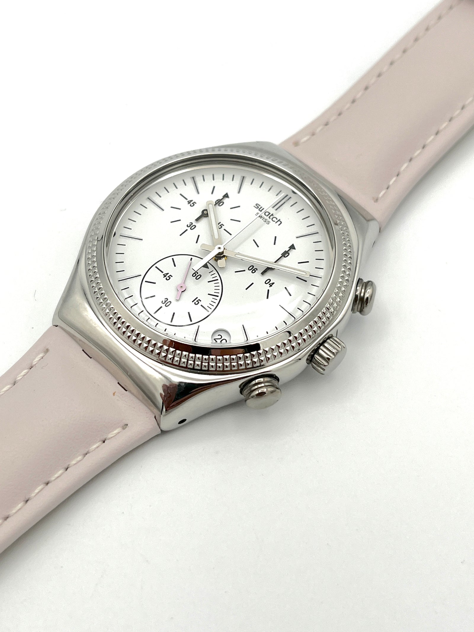 Swatch Irony Chrono SWEET MADAME YCS599 (2022)