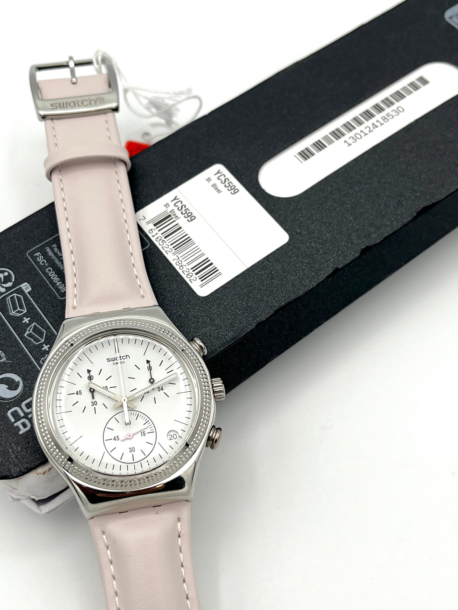 Swatch Irony Chrono SWEET MADAME YCS599 (2022)