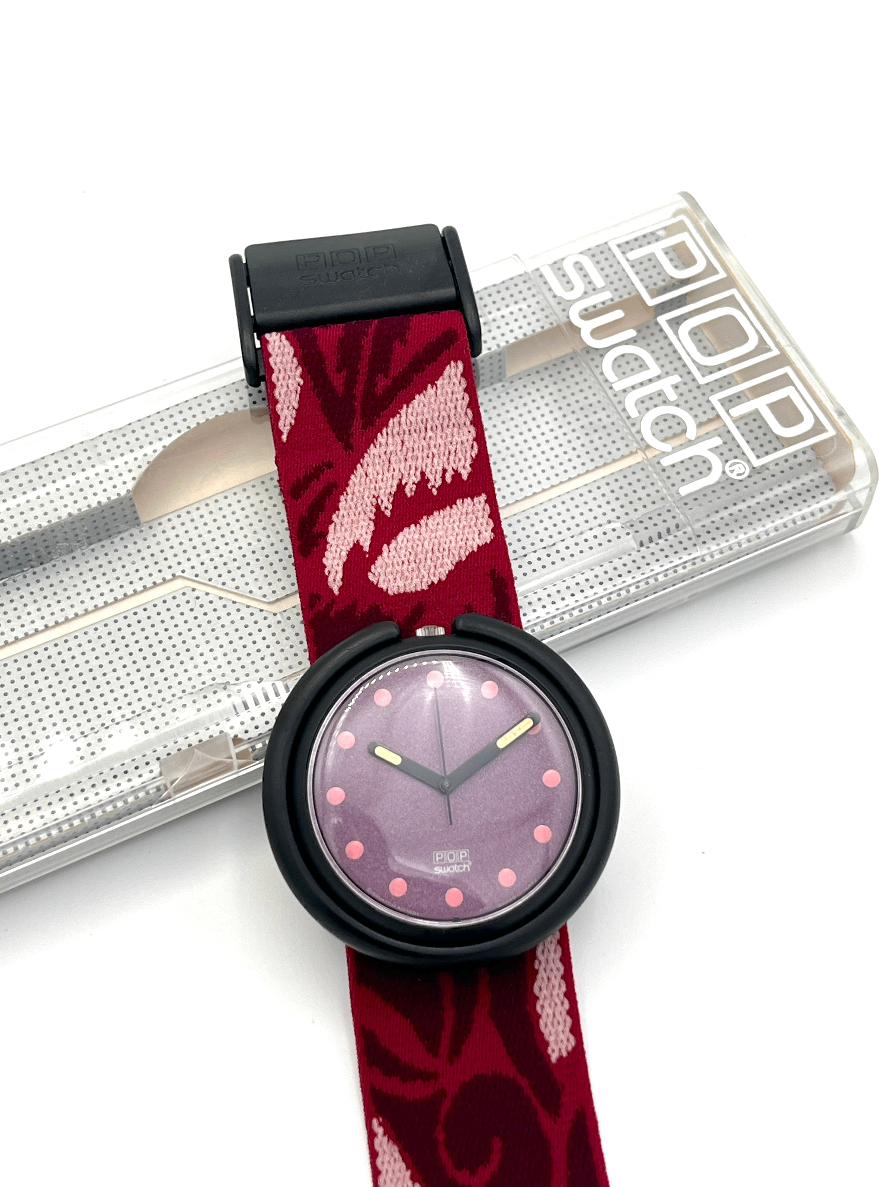Pop Swatch SHANGRI-LA PWB156 (1991) - New In Box