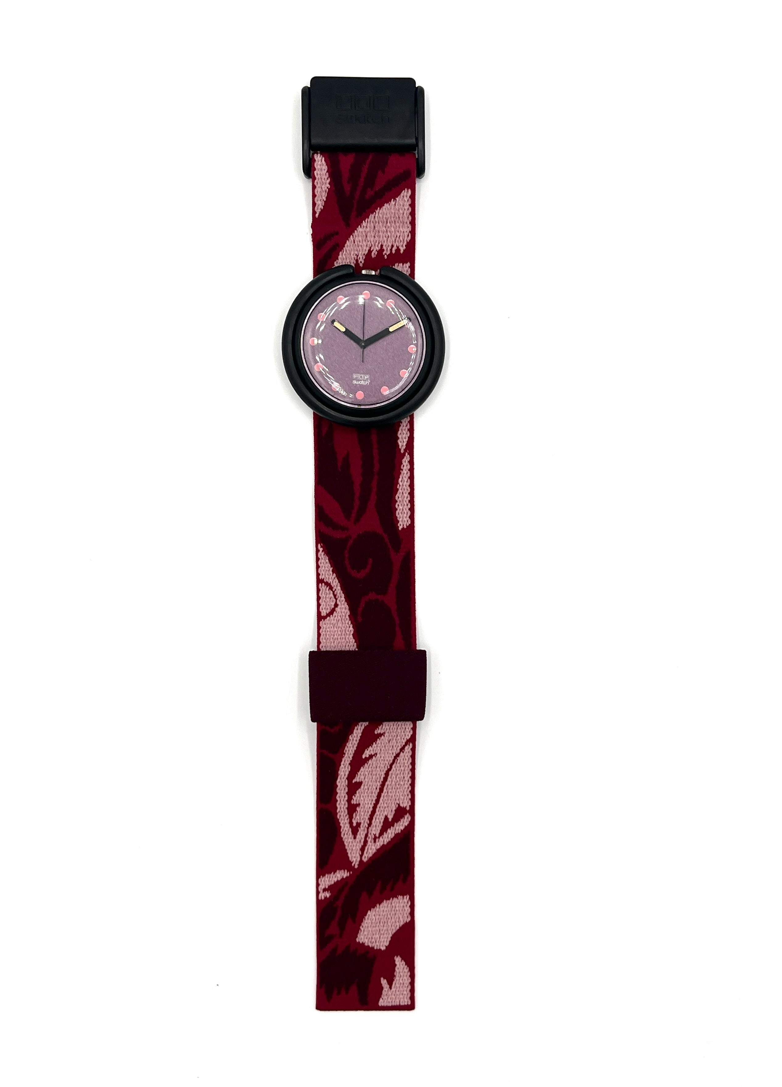 Pop Swatch SHANGRI-LA PWB156 (1991) - New In Box