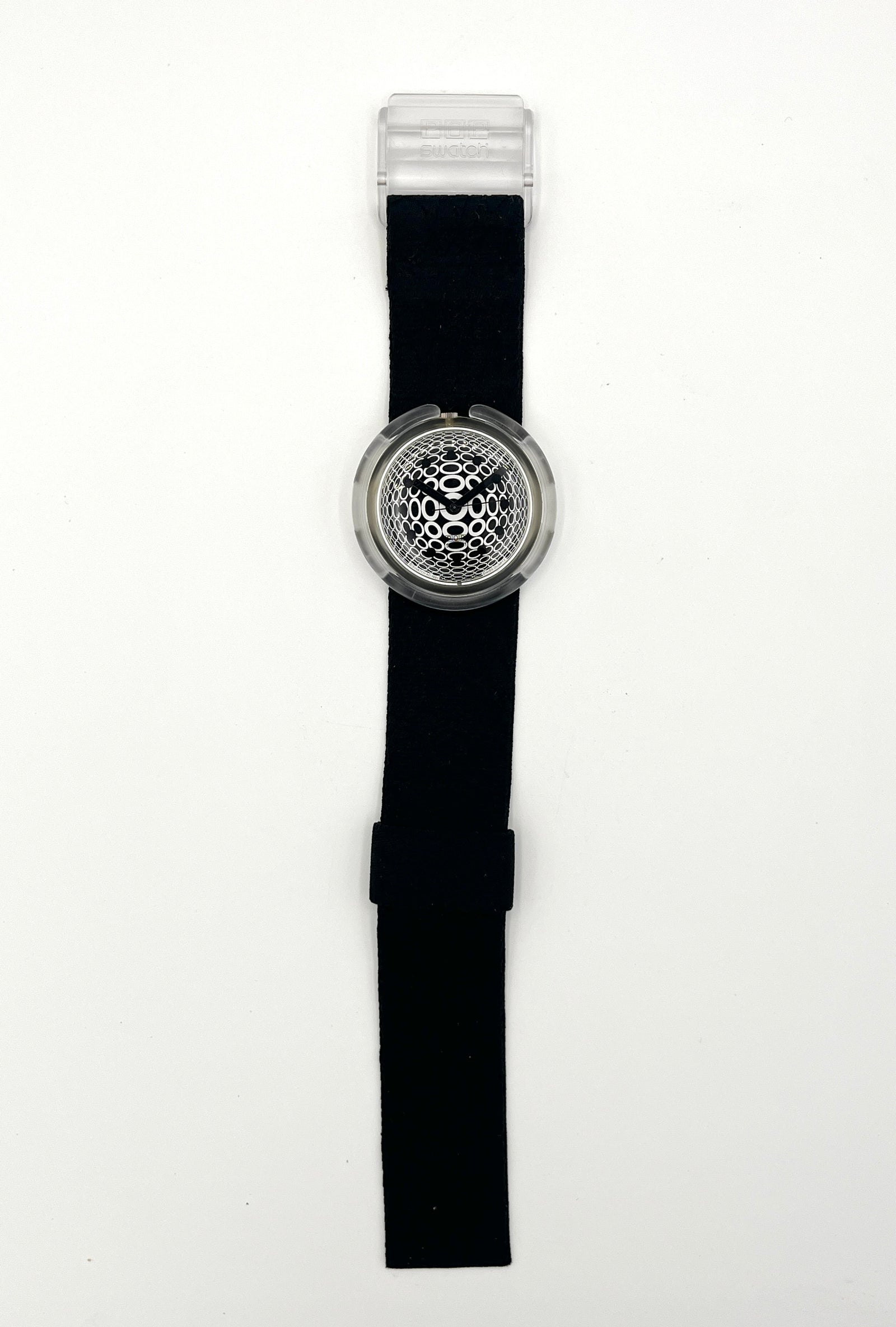 Pop Swatch DOTS PWK166 (1992)