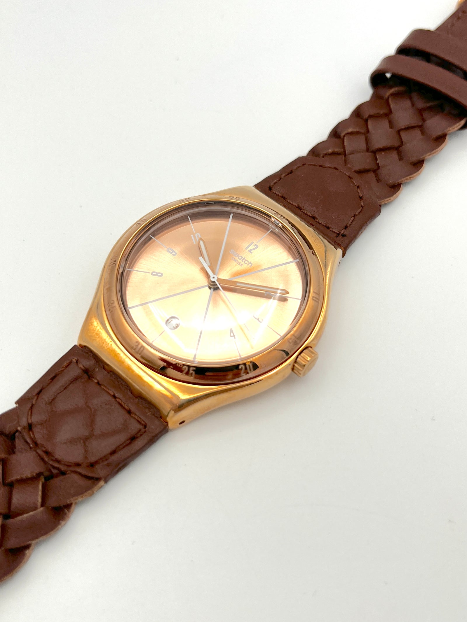 Swatch Irony Big Classic BODEGA YWG402 (2015)