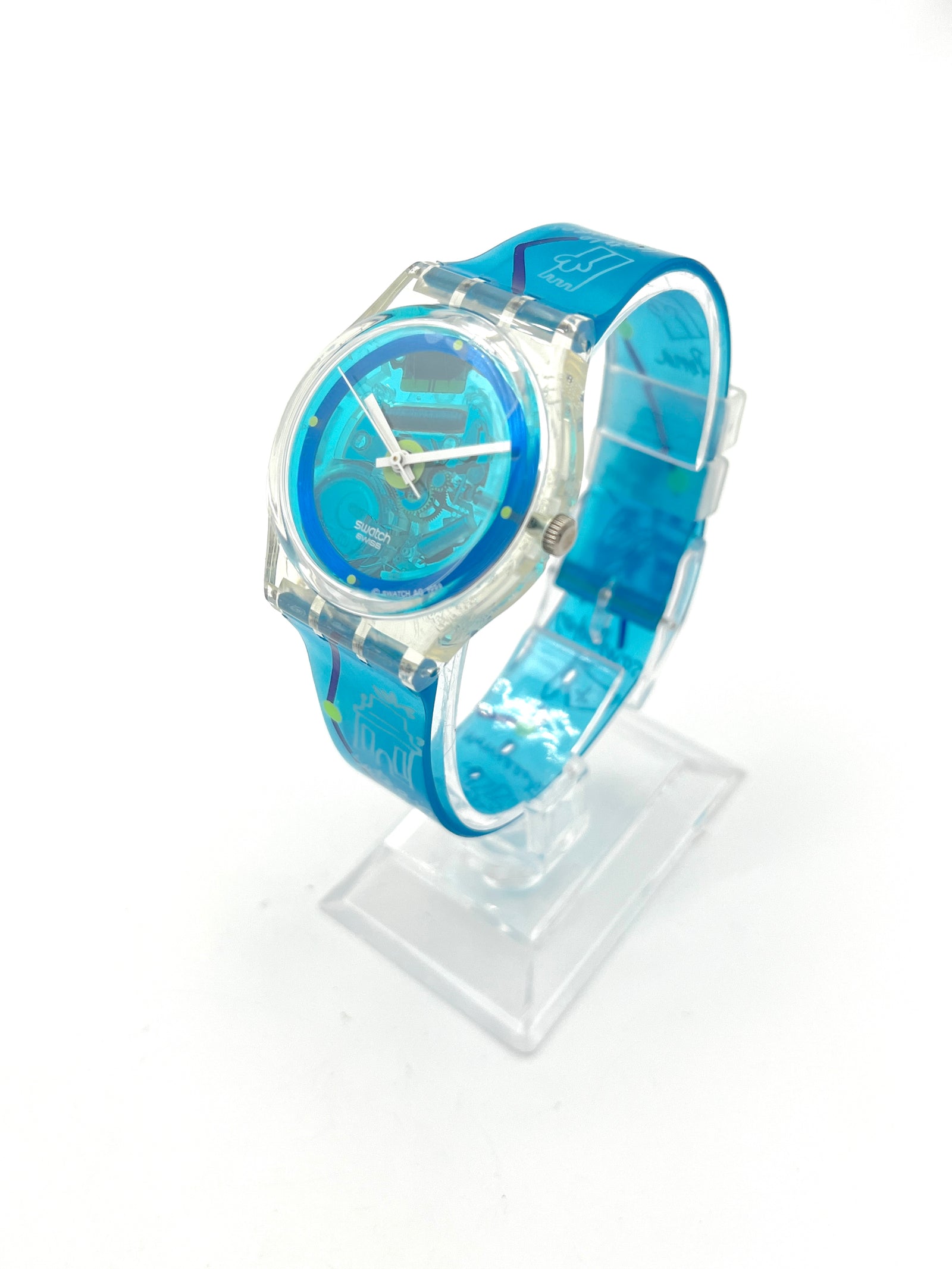 Swatch Access MONTE DA LUA SKK113 (1999)