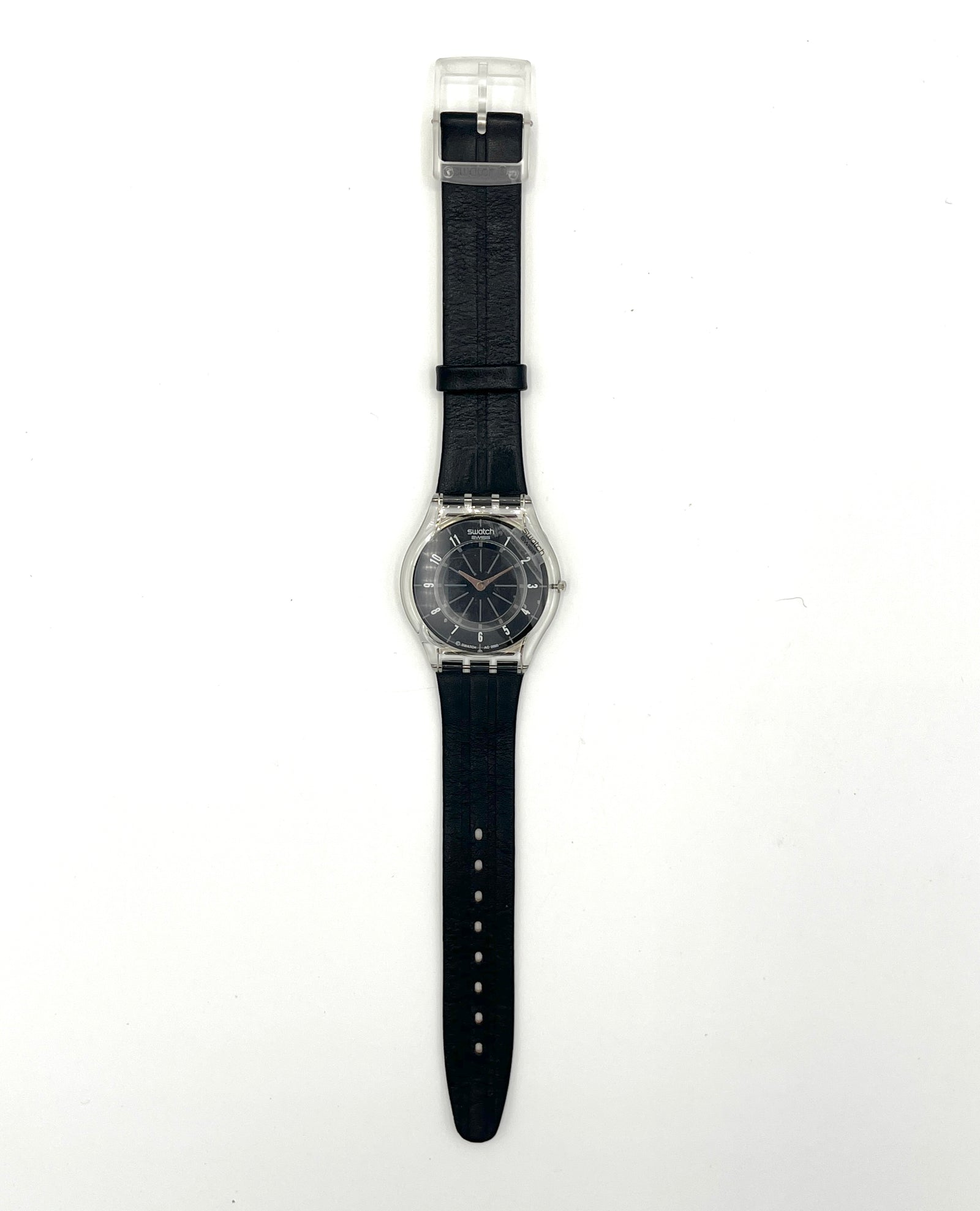 Swatch Skin TOUT AU TRAIT SFK254 (2005)