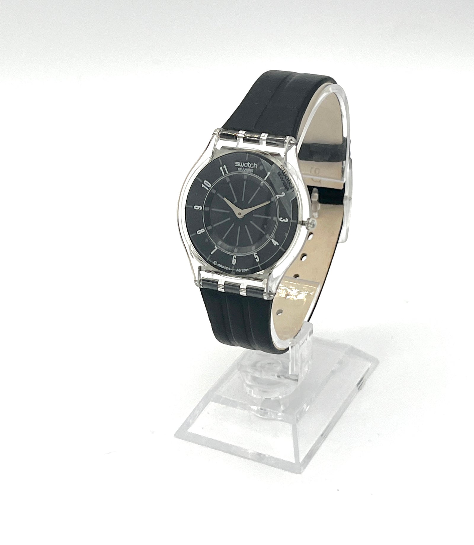 Swatch Skin TOUT AU TRAIT SFK254 (2005)