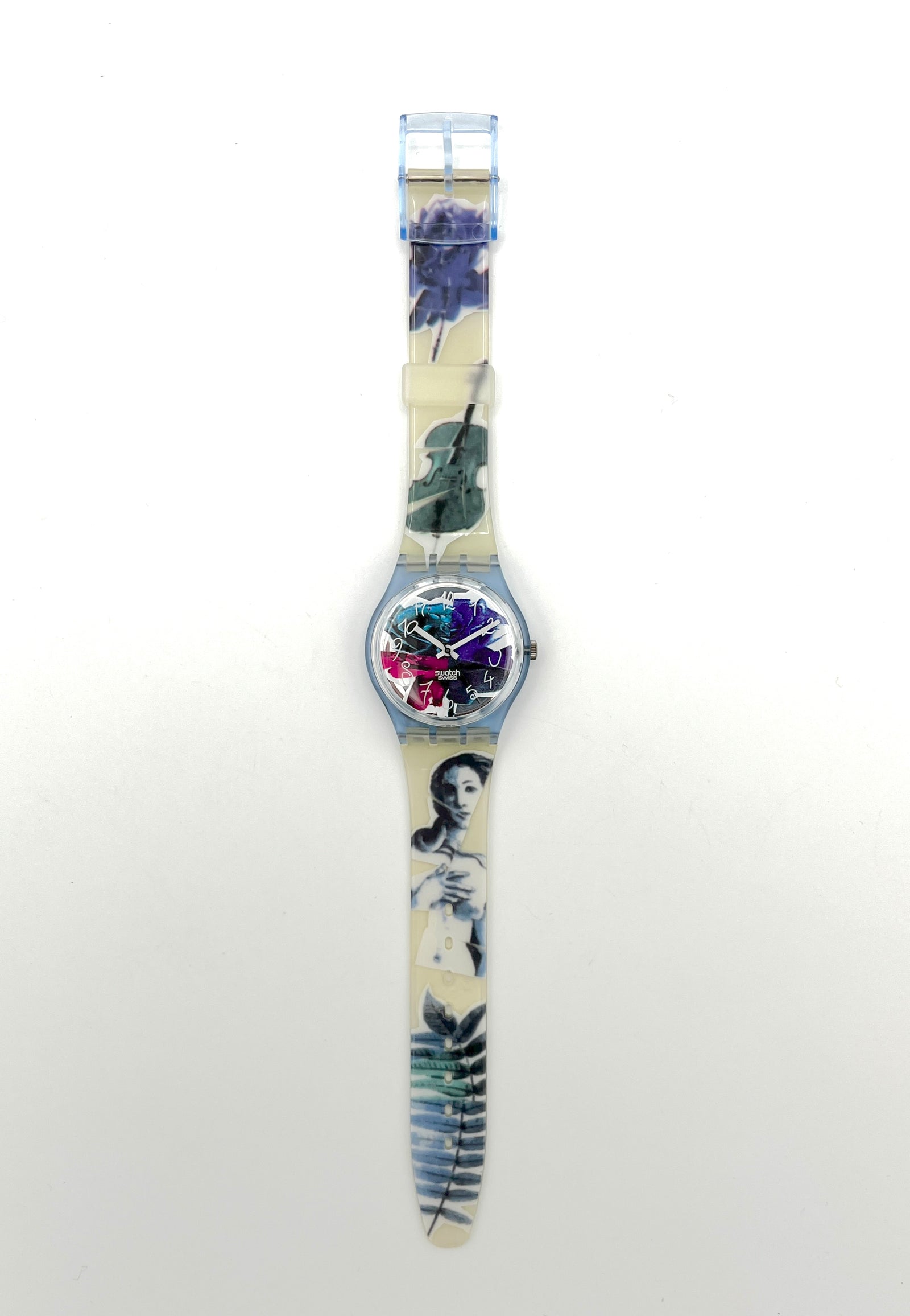 Swatch Gent PHOTOSHOOTING GN122 (1992)