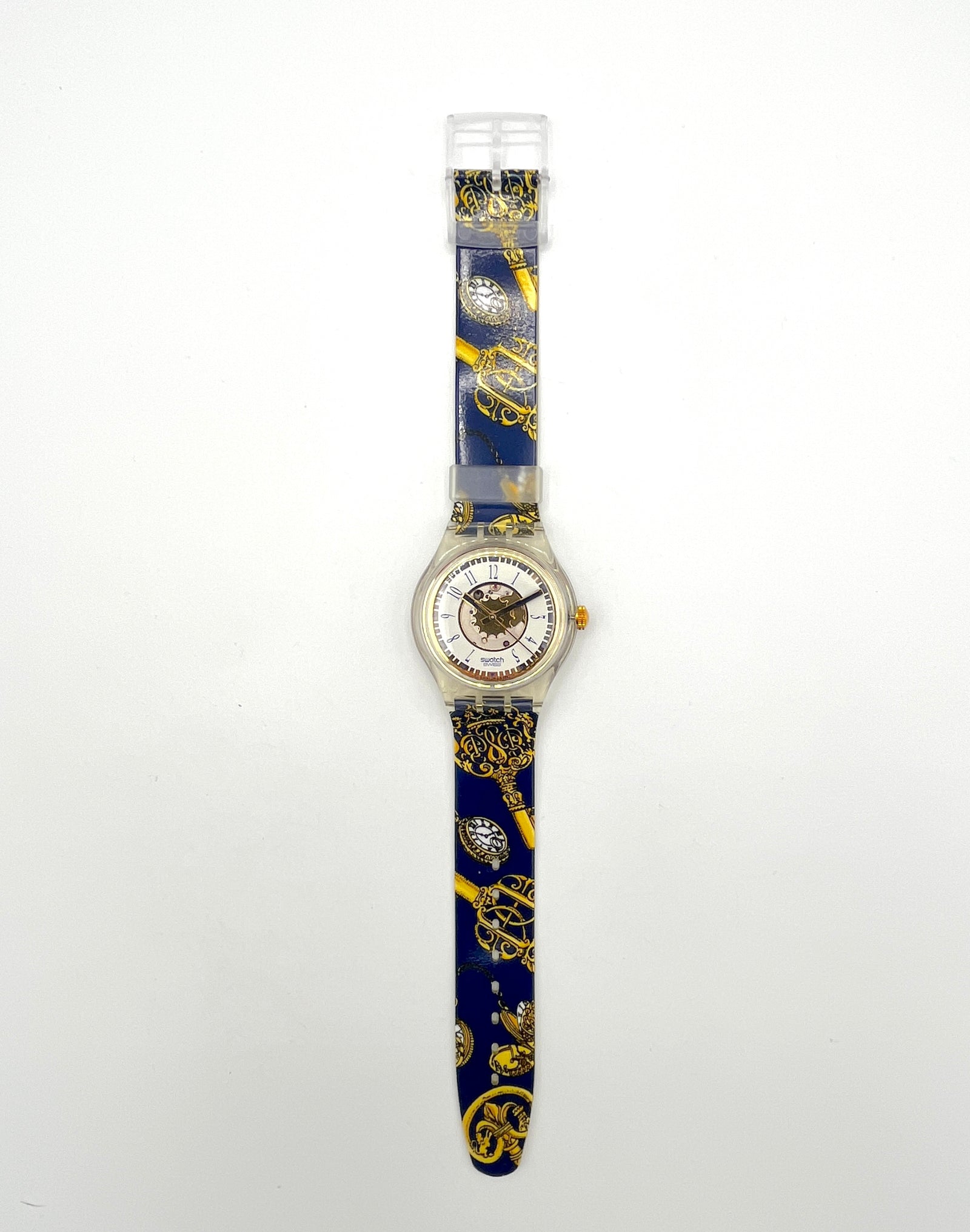 Swatch automatique St. Peter's Gate SAK106 variante (1993)